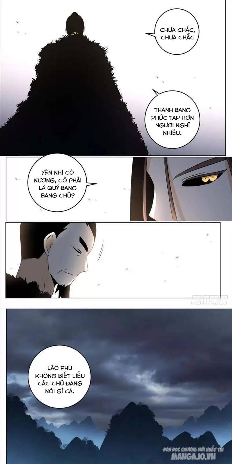 Talàmkiêuhùngtạidịgiới Chapter 106 - Trang 2