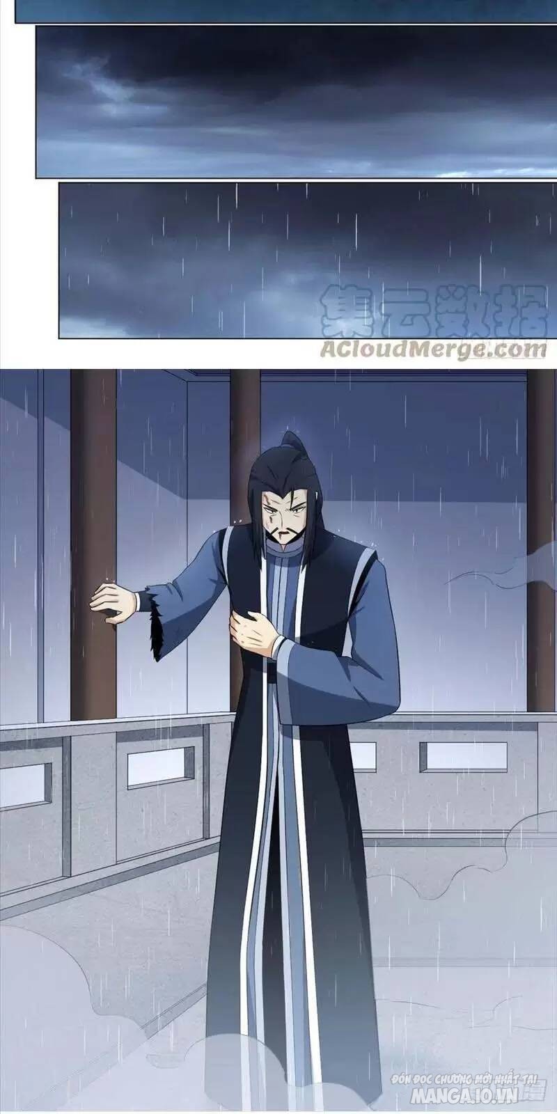 Talàmkiêuhùngtạidịgiới Chapter 106 - Trang 2