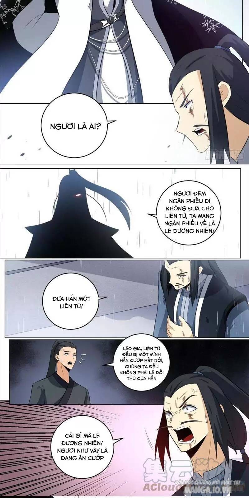 Talàmkiêuhùngtạidịgiới Chapter 106 - Trang 2