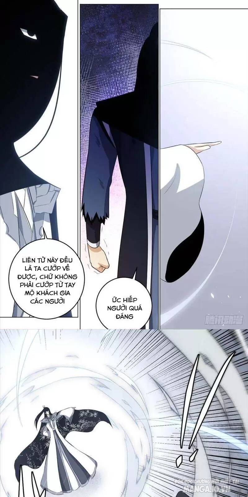 Talàmkiêuhùngtạidịgiới Chapter 106 - Trang 2