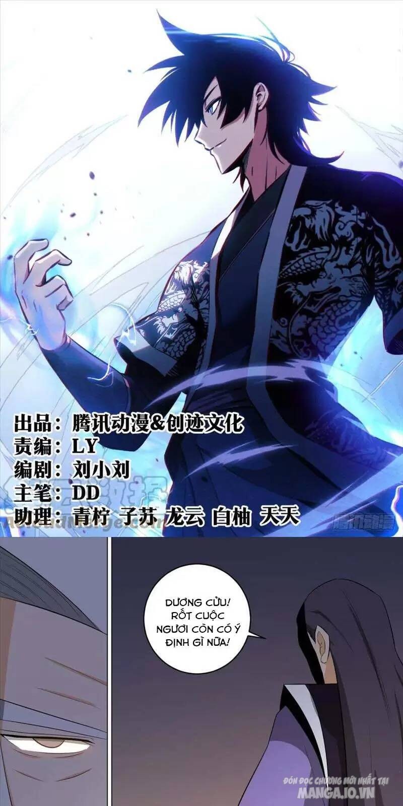 Talàmkiêuhùngtạidịgiới Chapter 105 - Trang 2