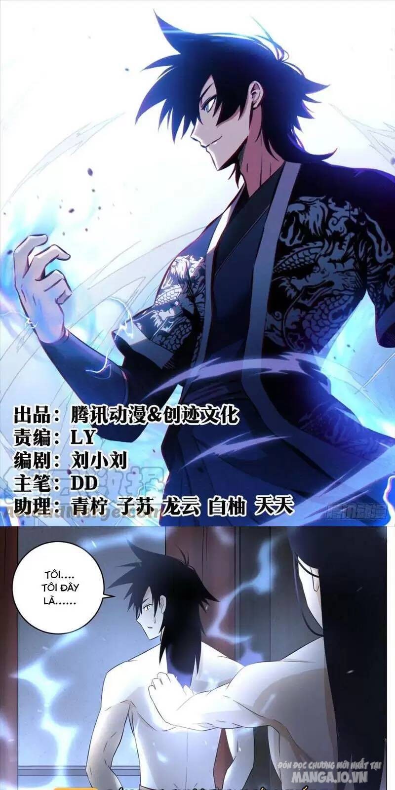 Talàmkiêuhùngtạidịgiới Chapter 99 - Trang 2