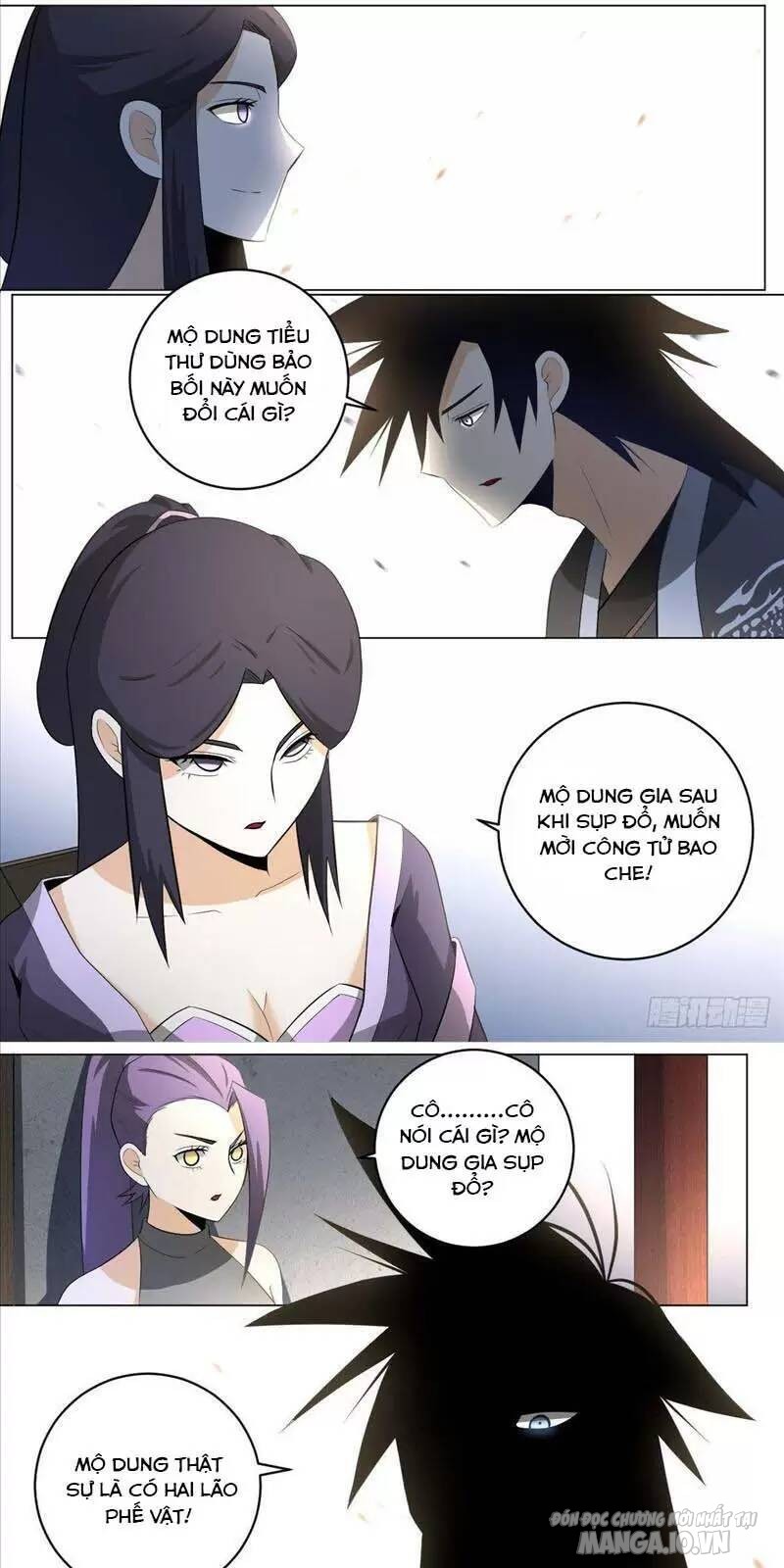 Talàmkiêuhùngtạidịgiới Chapter 98 - Trang 2