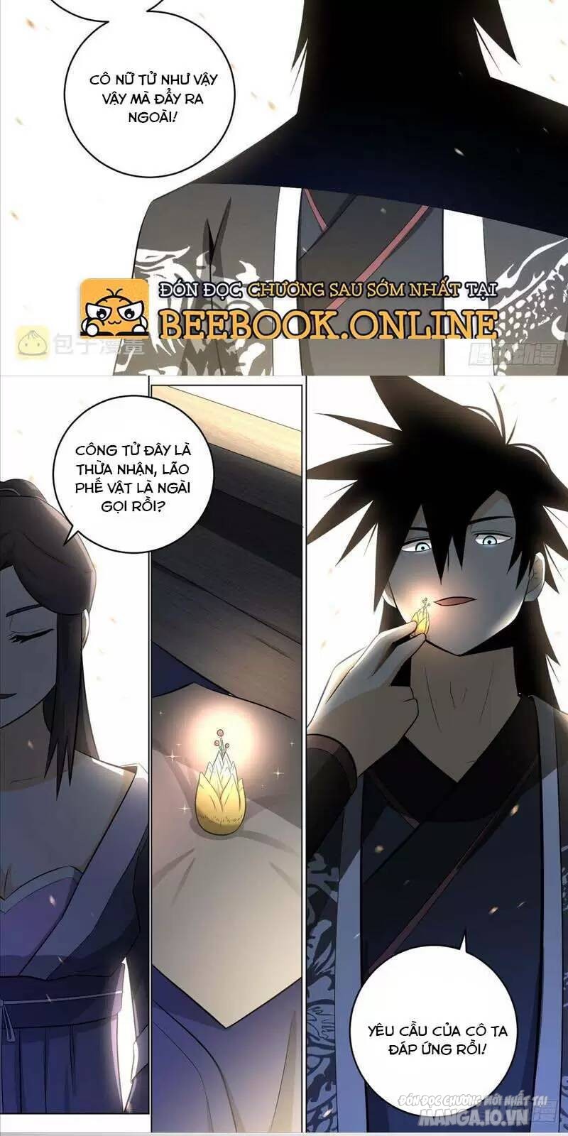 Talàmkiêuhùngtạidịgiới Chapter 98 - Trang 2