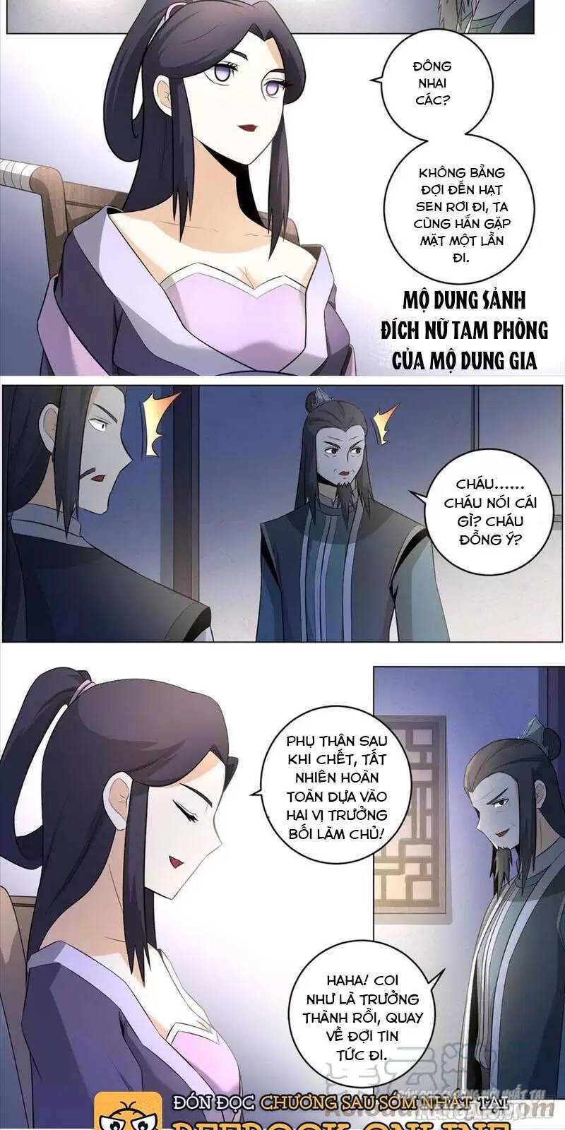 Talàmkiêuhùngtạidịgiới Chapter 97 - Trang 2