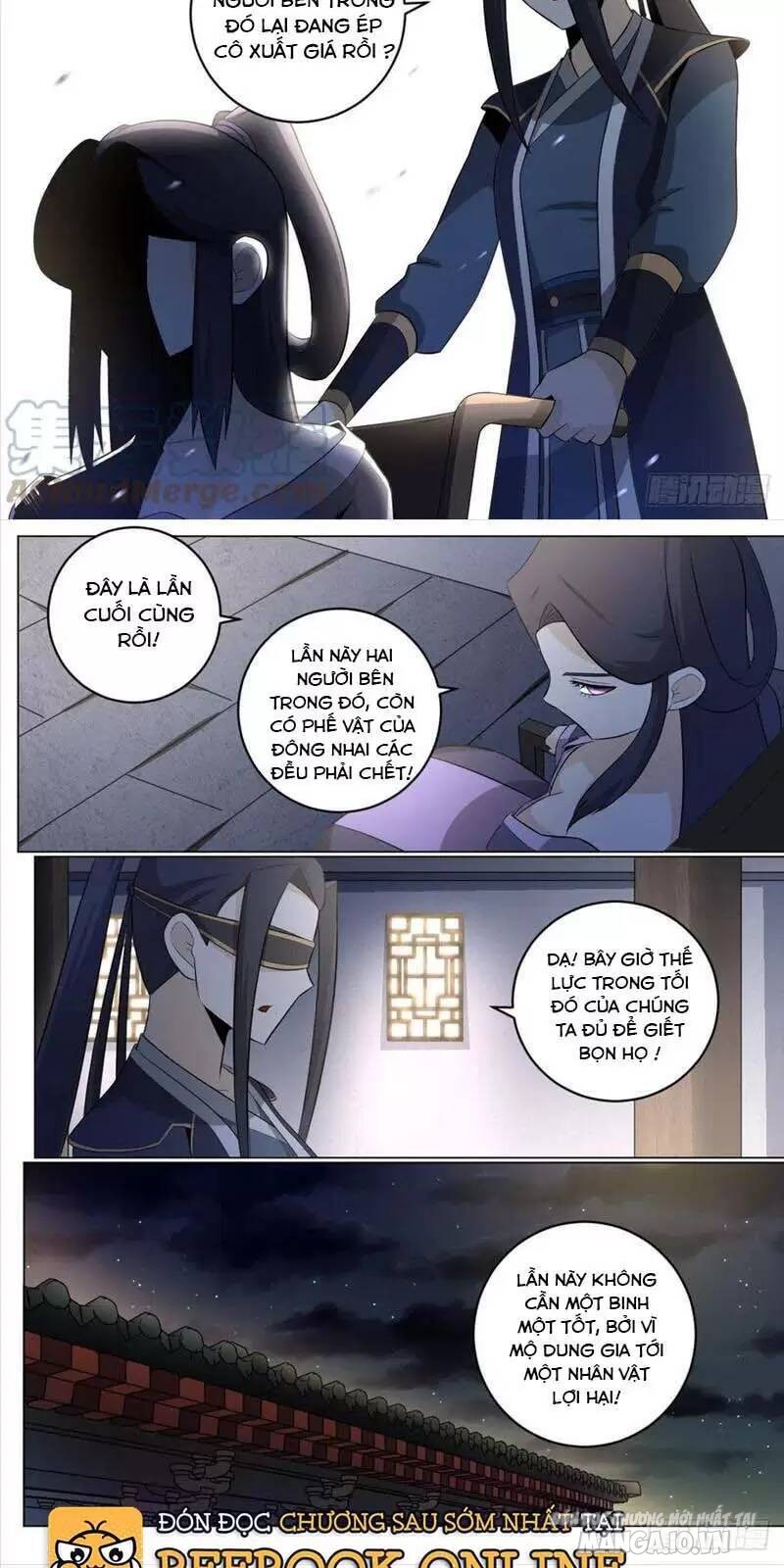 Talàmkiêuhùngtạidịgiới Chapter 97 - Trang 2