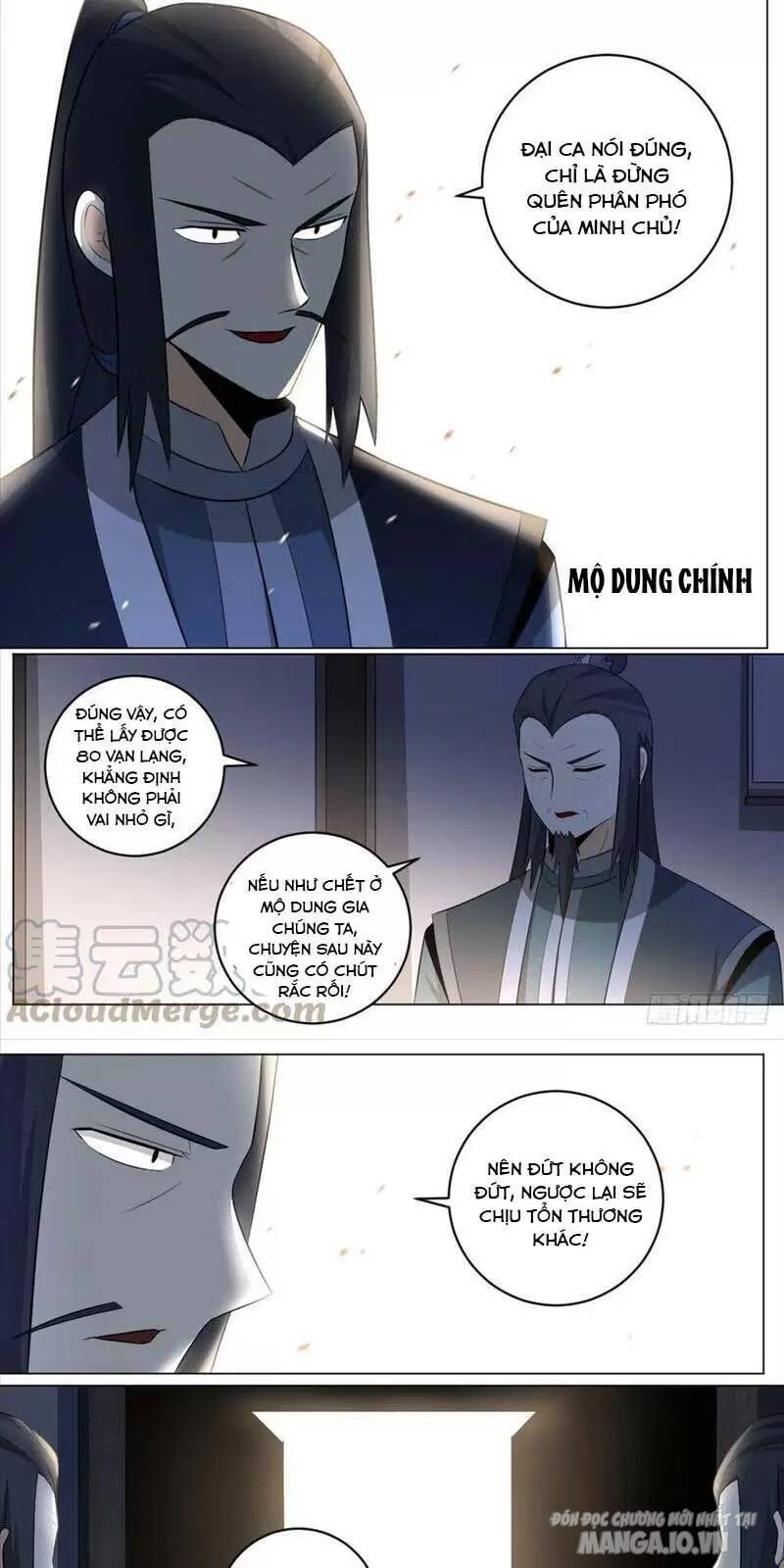 Talàmkiêuhùngtạidịgiới Chapter 96 - Trang 2