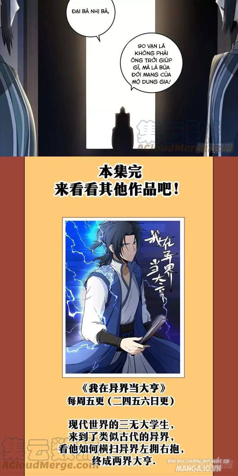 Talàmkiêuhùngtạidịgiới Chapter 96 - Trang 2