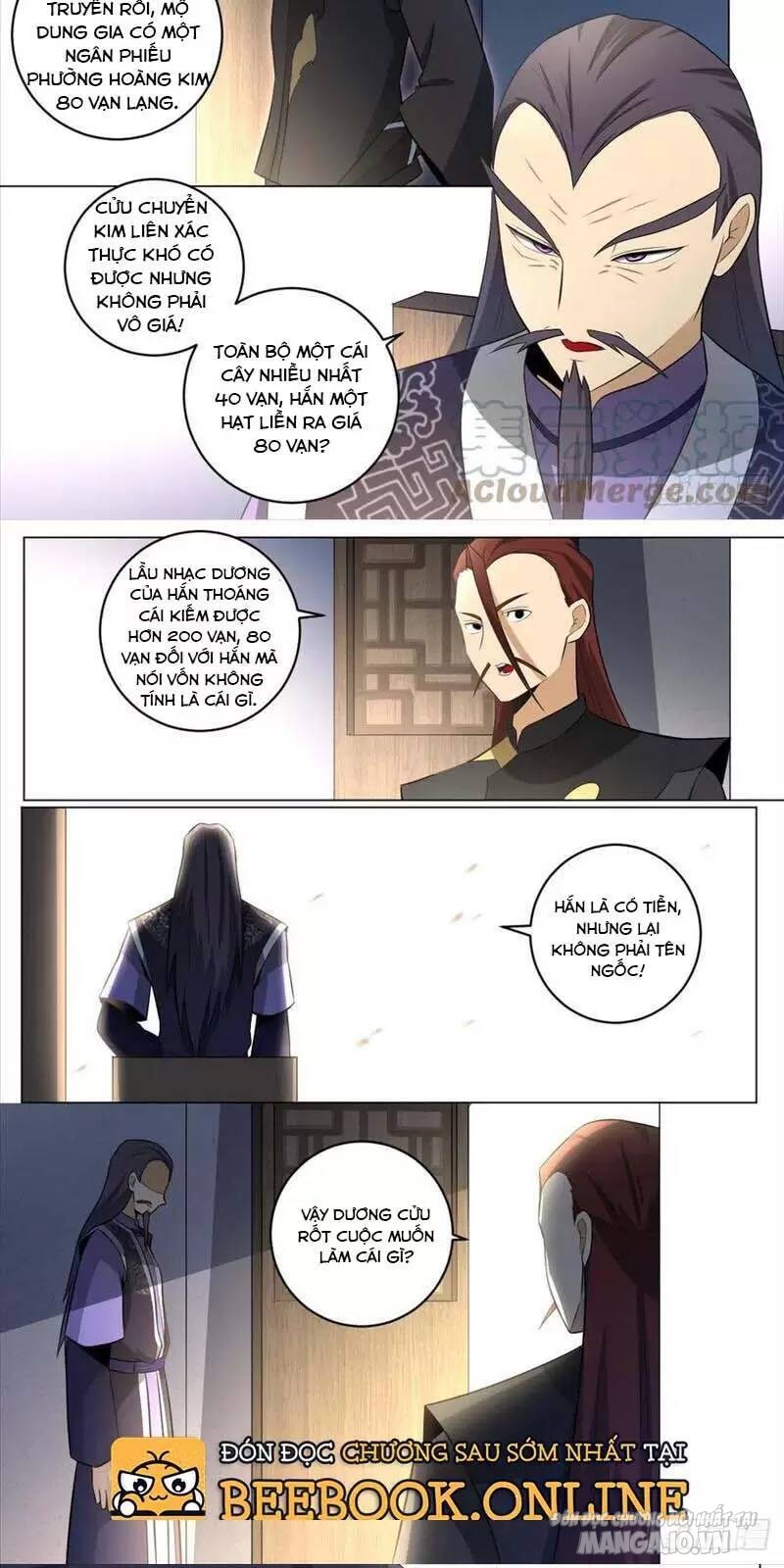 Talàmkiêuhùngtạidịgiới Chapter 95 - Trang 2