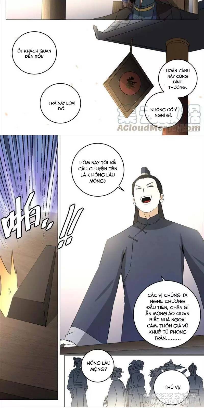 Talàmkiêuhùngtạidịgiới Chapter 94 - Trang 2