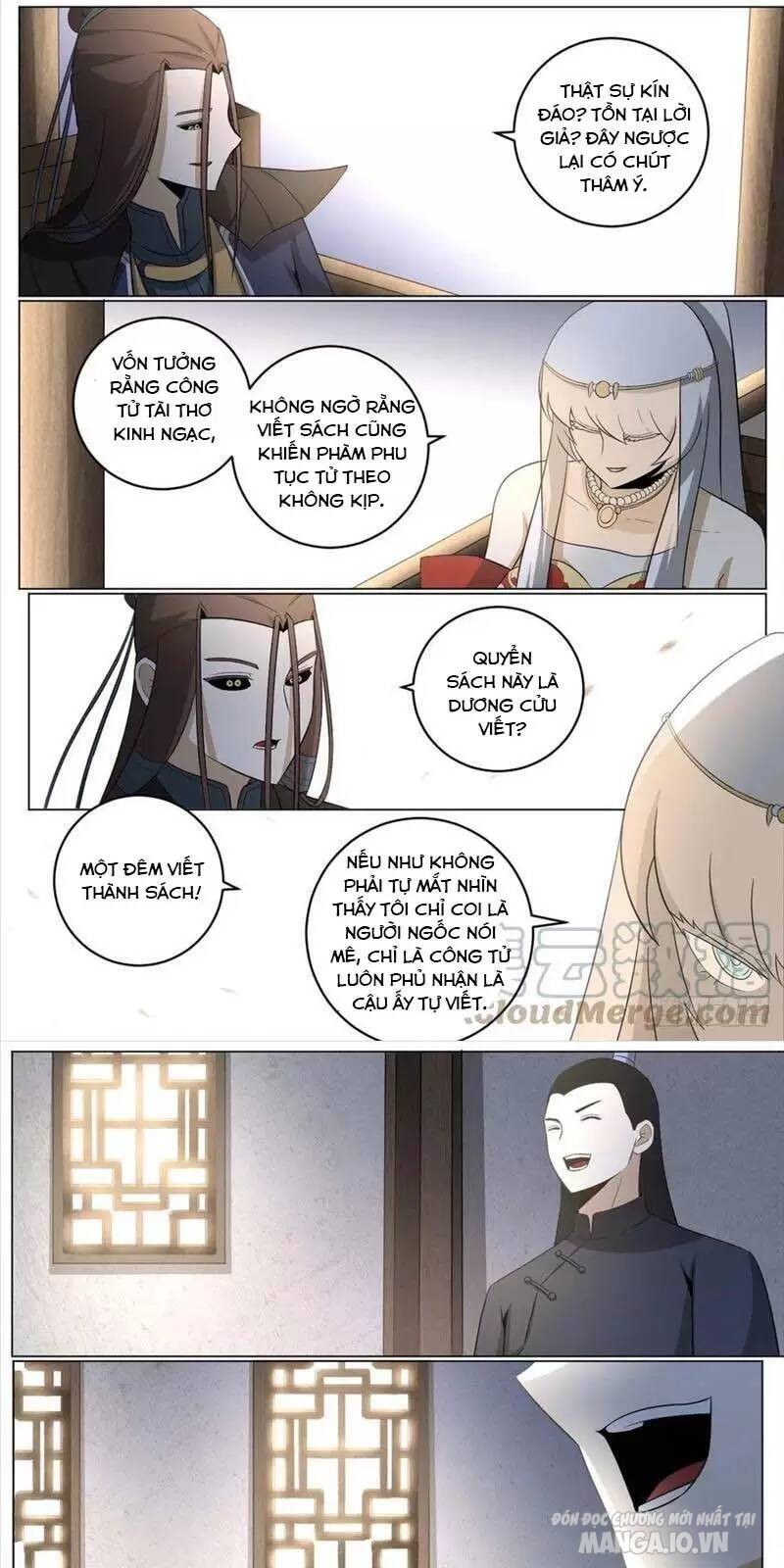 Talàmkiêuhùngtạidịgiới Chapter 94 - Trang 2