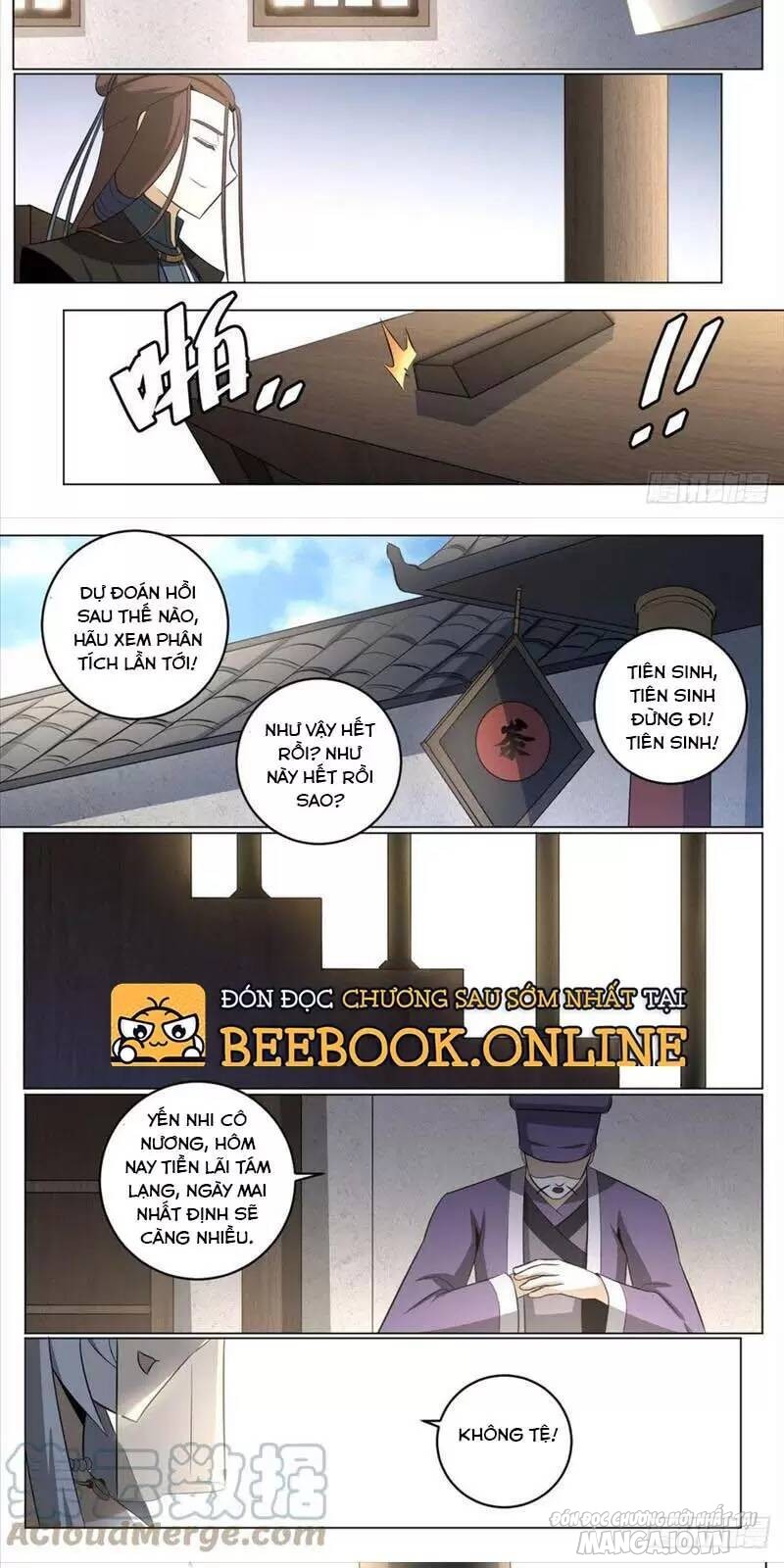 Talàmkiêuhùngtạidịgiới Chapter 94 - Trang 2