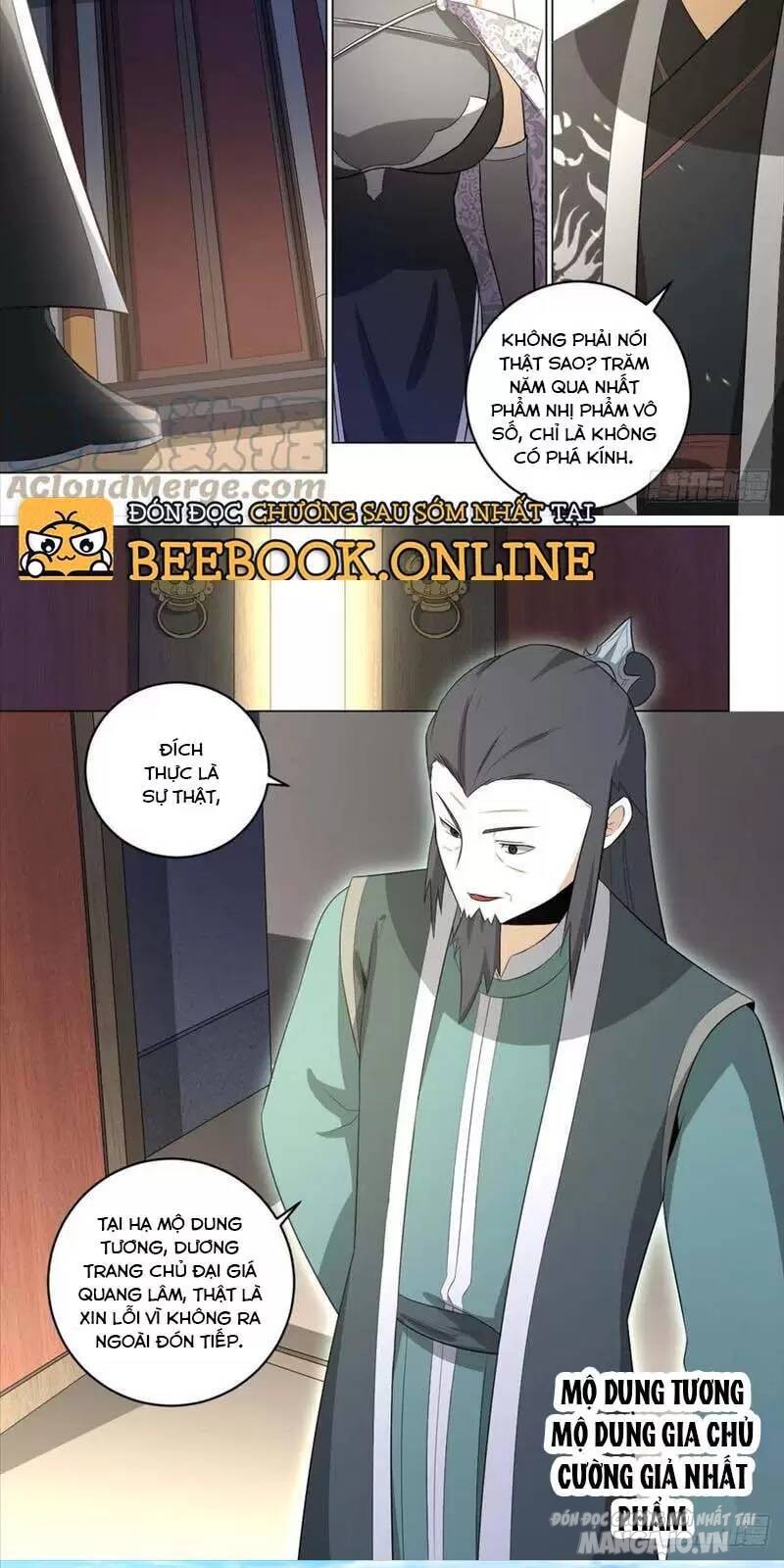 Talàmkiêuhùngtạidịgiới Chapter 94 - Trang 2