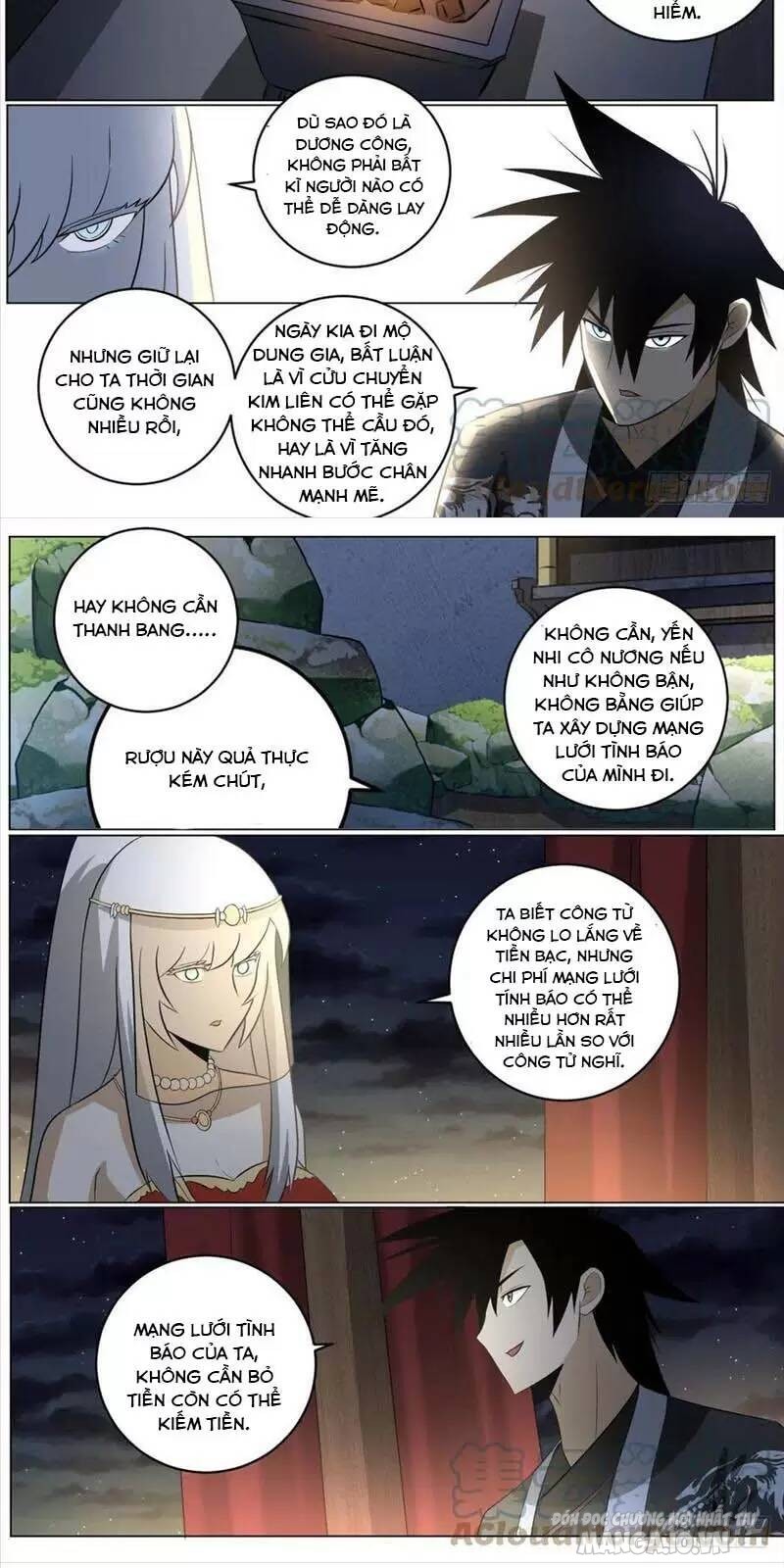 Talàmkiêuhùngtạidịgiới Chapter 93 - Trang 2