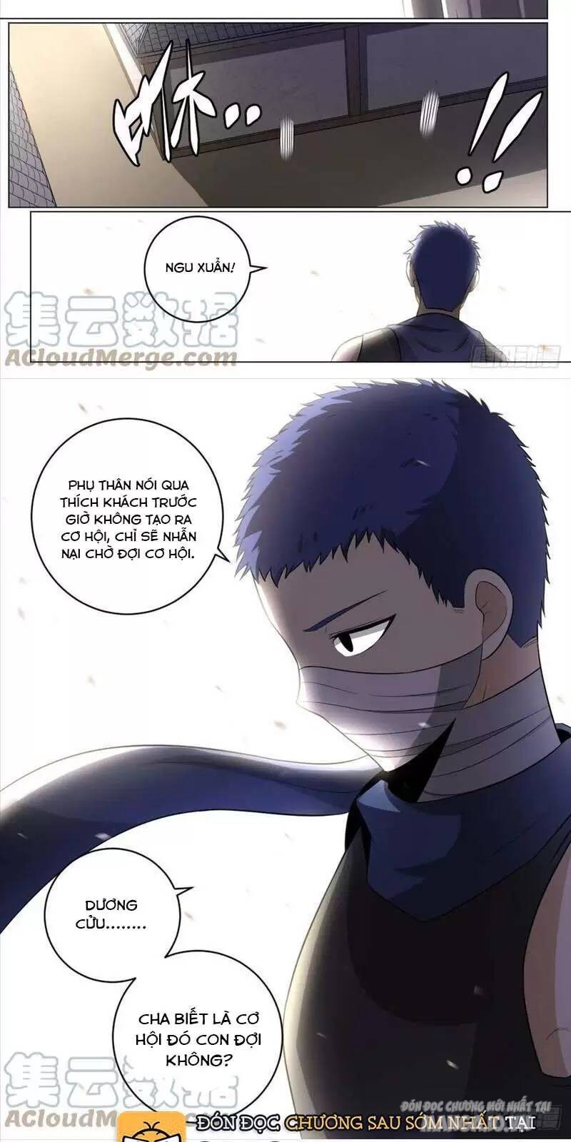 Talàmkiêuhùngtạidịgiới Chapter 92 - Trang 2