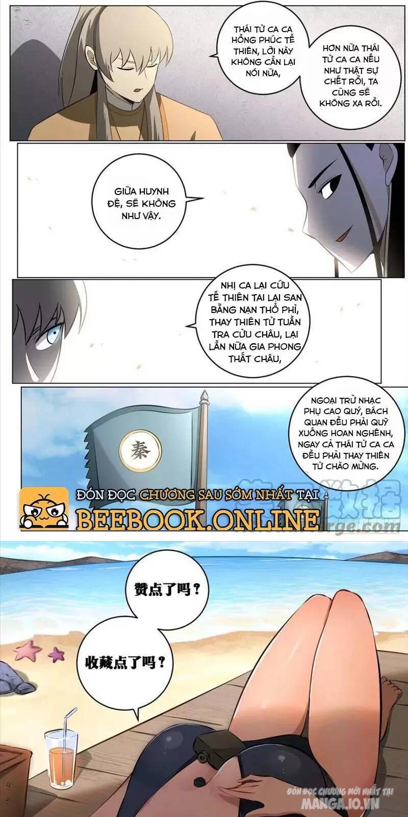 Talàmkiêuhùngtạidịgiới Chapter 92 - Trang 2