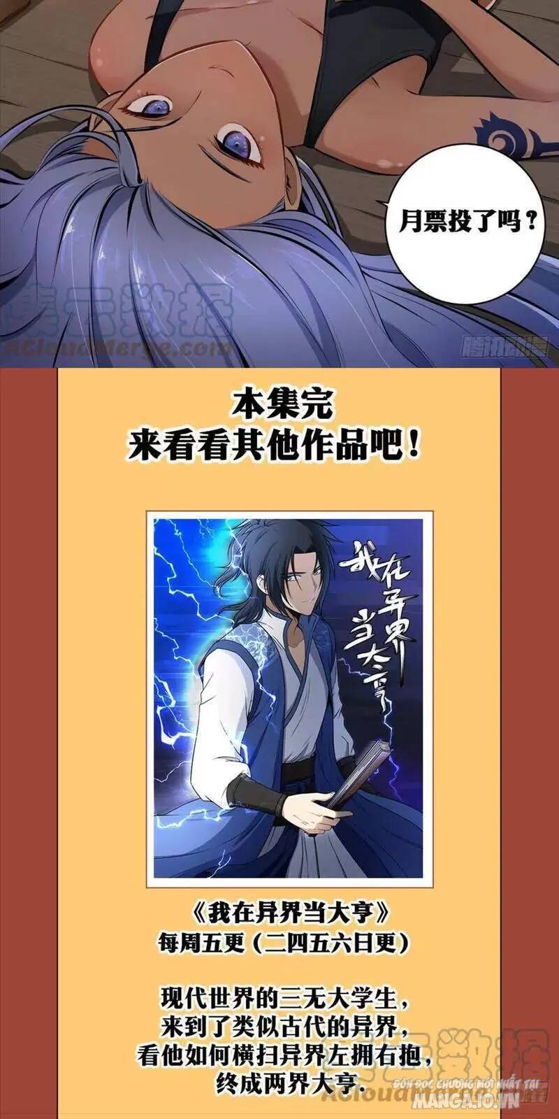 Talàmkiêuhùngtạidịgiới Chapter 92 - Trang 2