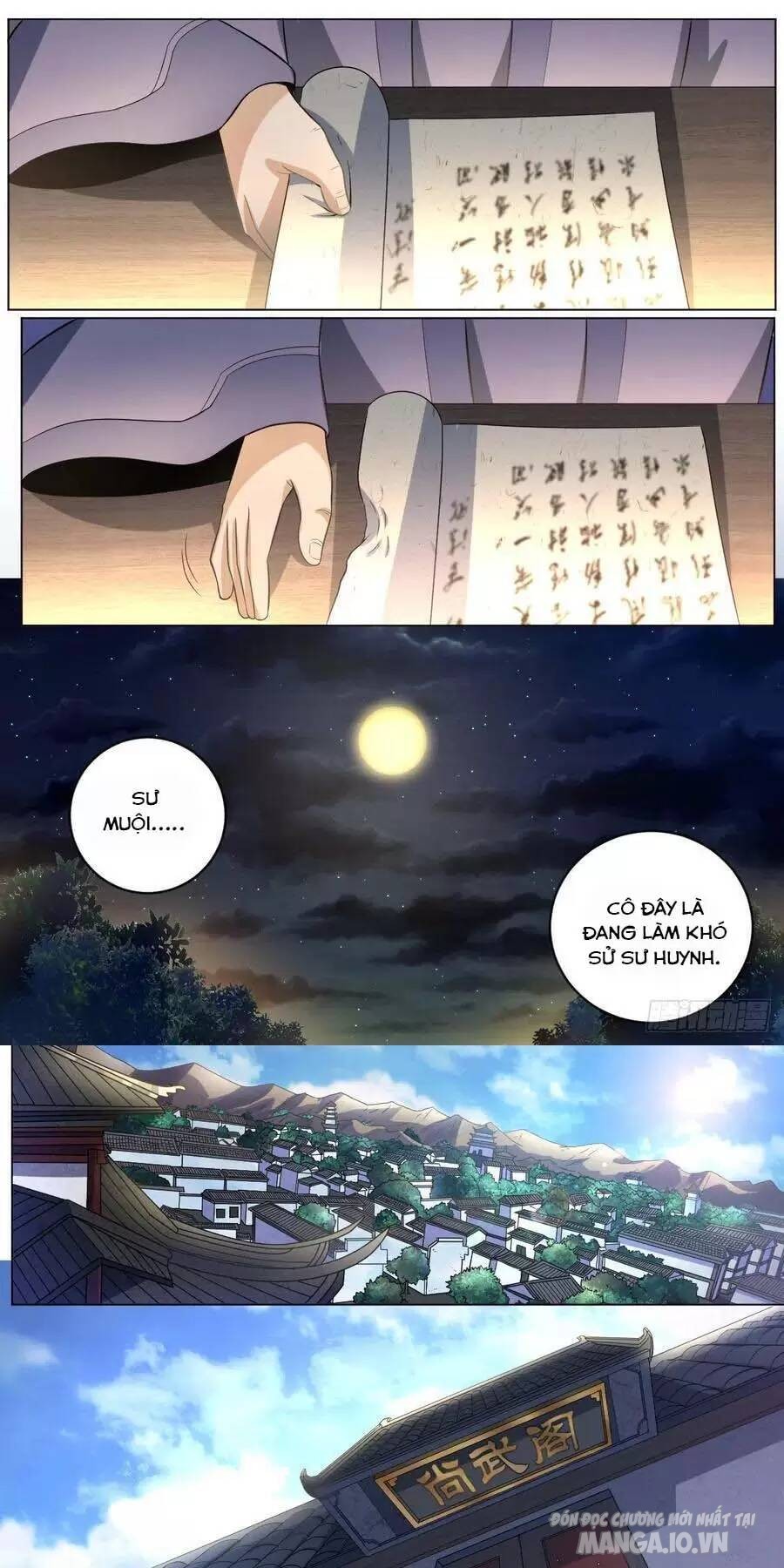 Talàmkiêuhùngtạidịgiới Chapter 89 - Trang 2