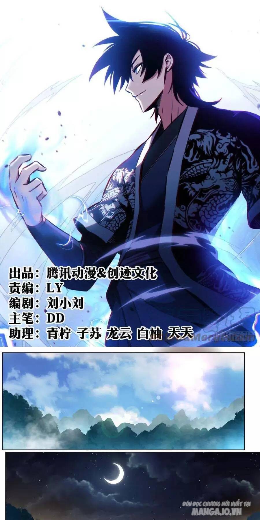 Talàmkiêuhùngtạidịgiới Chapter 88 - Trang 2