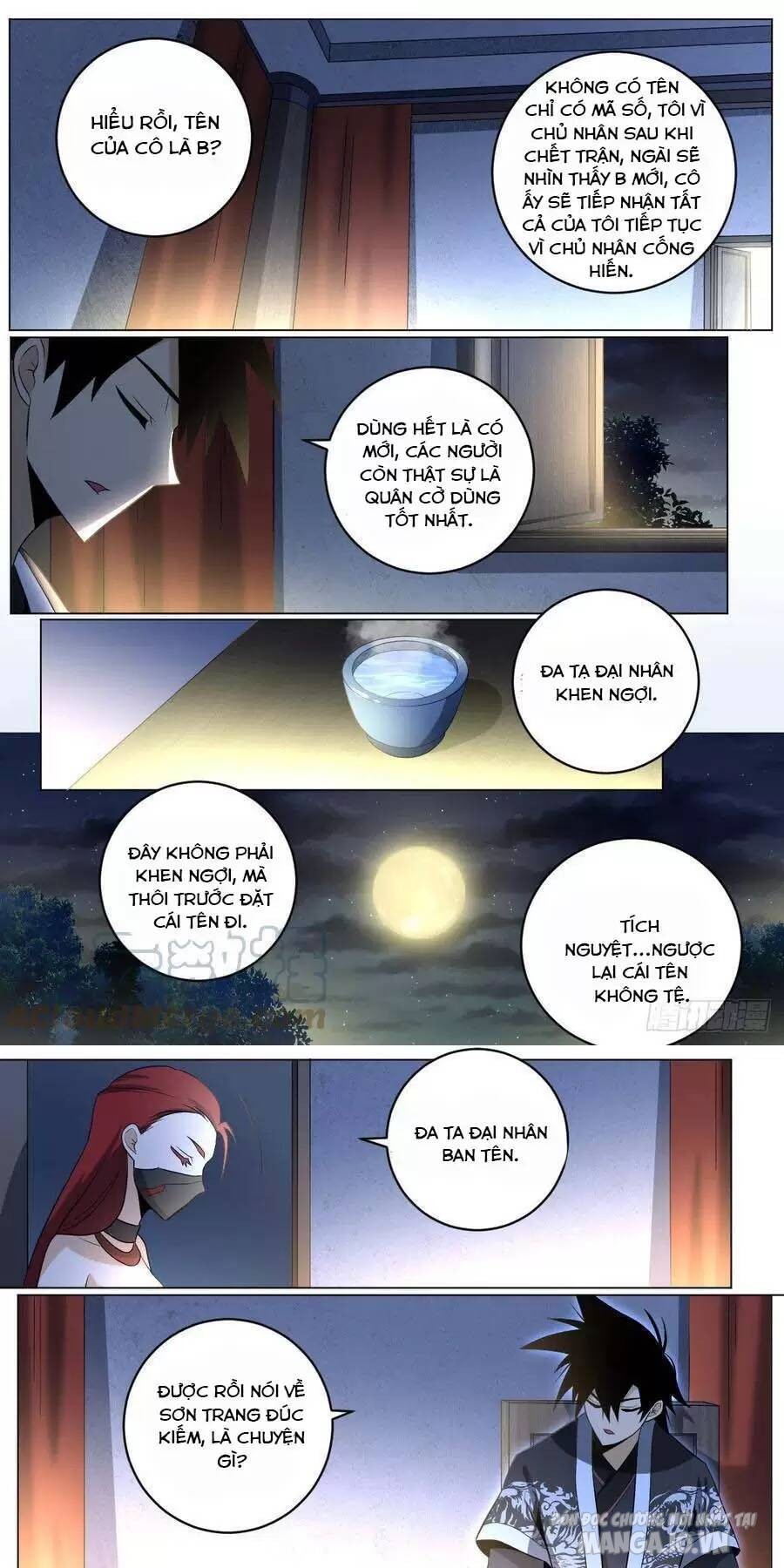 Talàmkiêuhùngtạidịgiới Chapter 88 - Trang 2