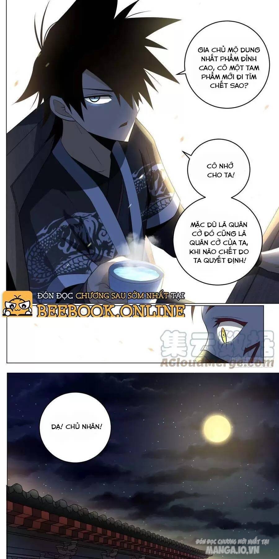 Talàmkiêuhùngtạidịgiới Chapter 88 - Trang 2