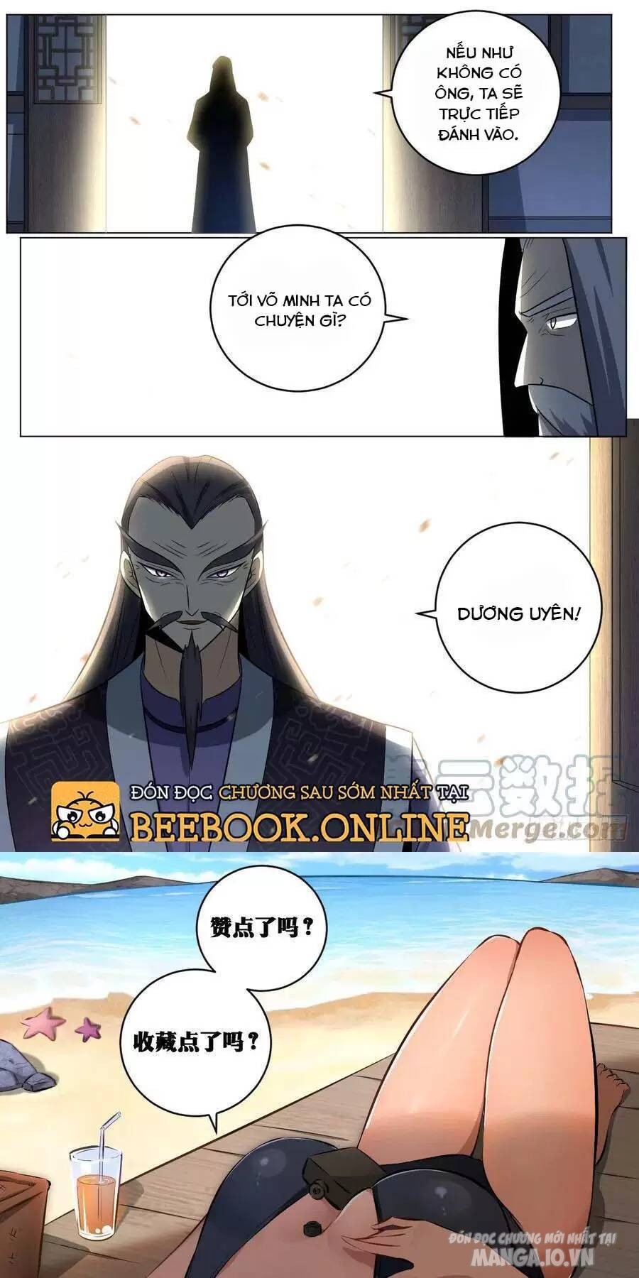 Talàmkiêuhùngtạidịgiới Chapter 88 - Trang 2