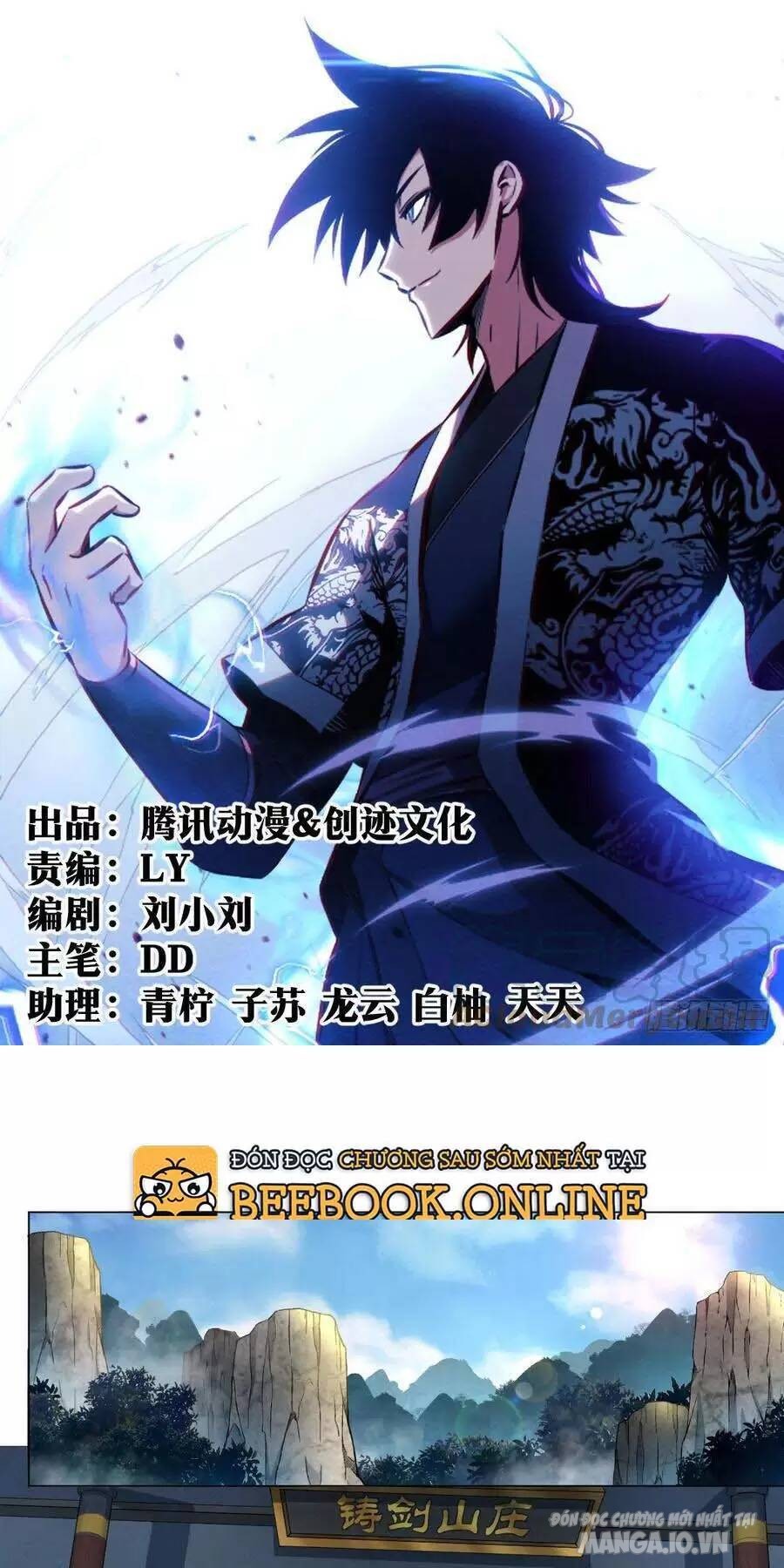 Talàmkiêuhùngtạidịgiới Chapter 87 - Trang 2