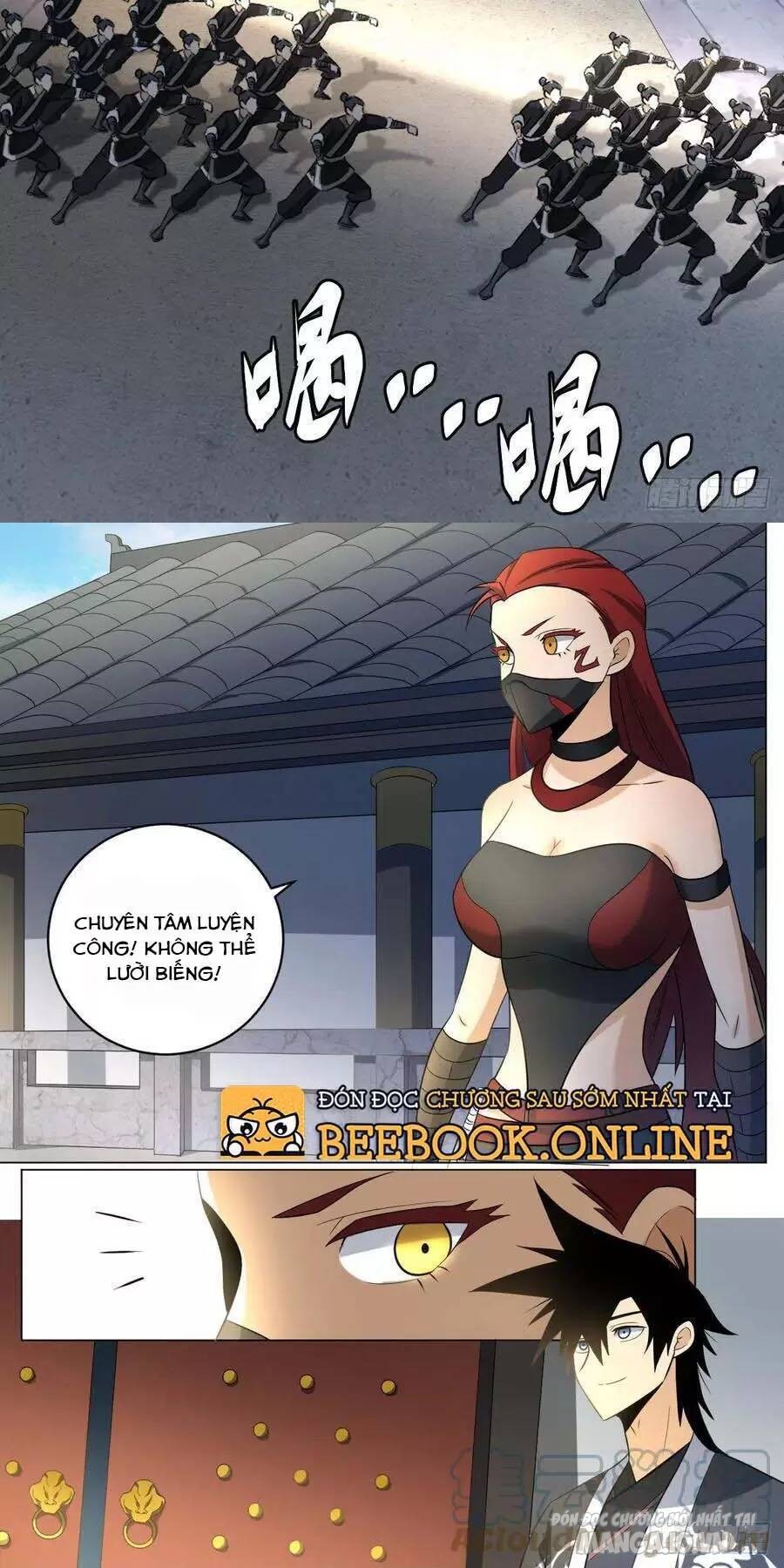 Talàmkiêuhùngtạidịgiới Chapter 87 - Trang 2