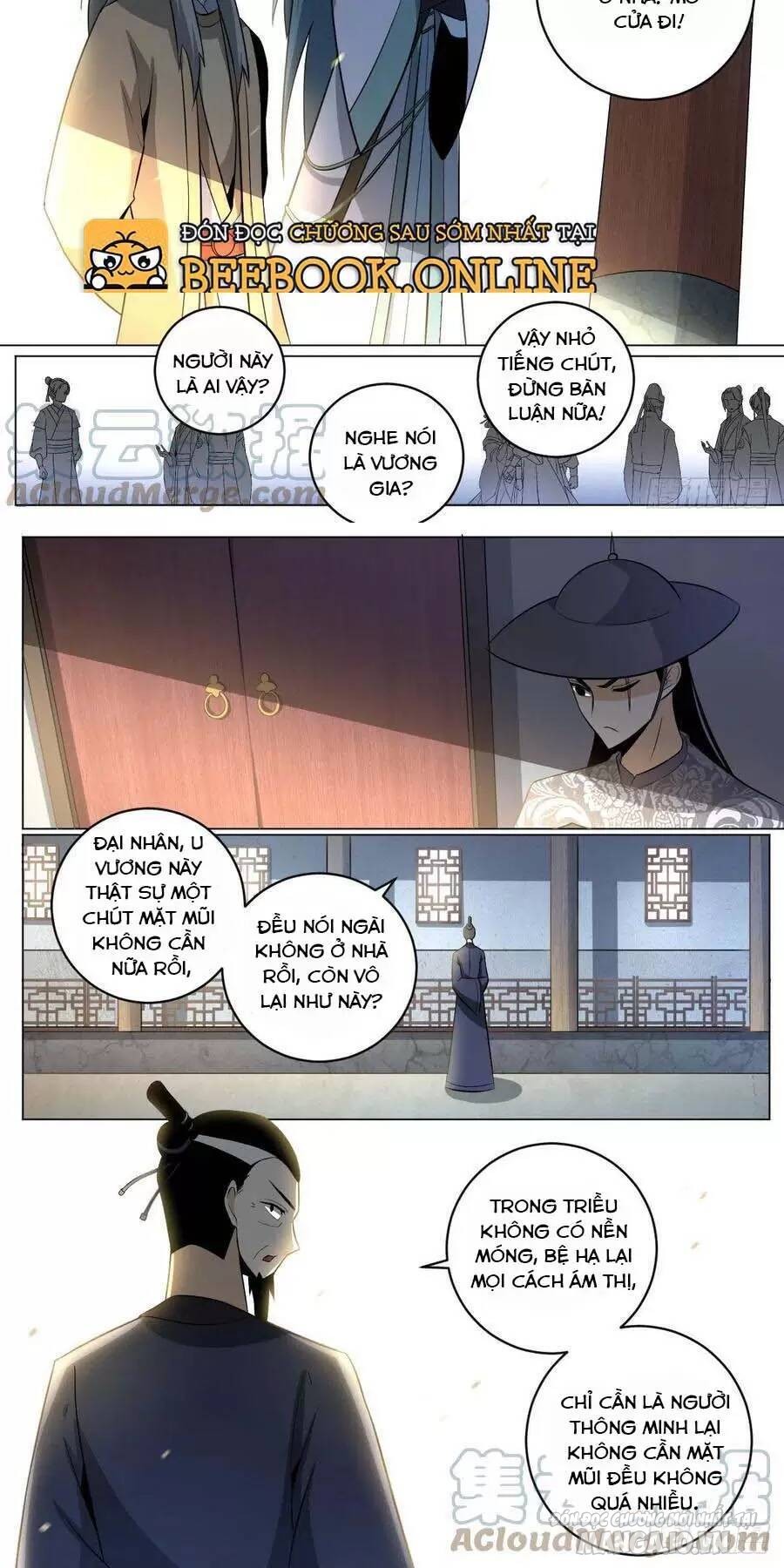 Talàmkiêuhùngtạidịgiới Chapter 86 - Trang 2