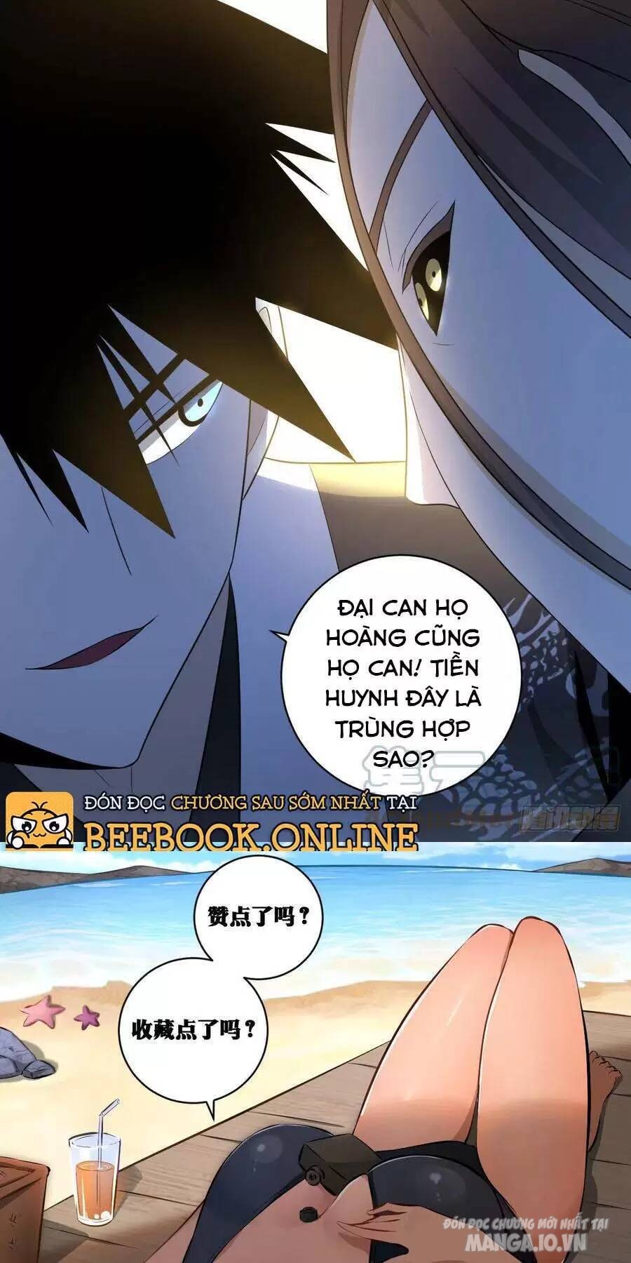 Talàmkiêuhùngtạidịgiới Chapter 84 - Trang 2