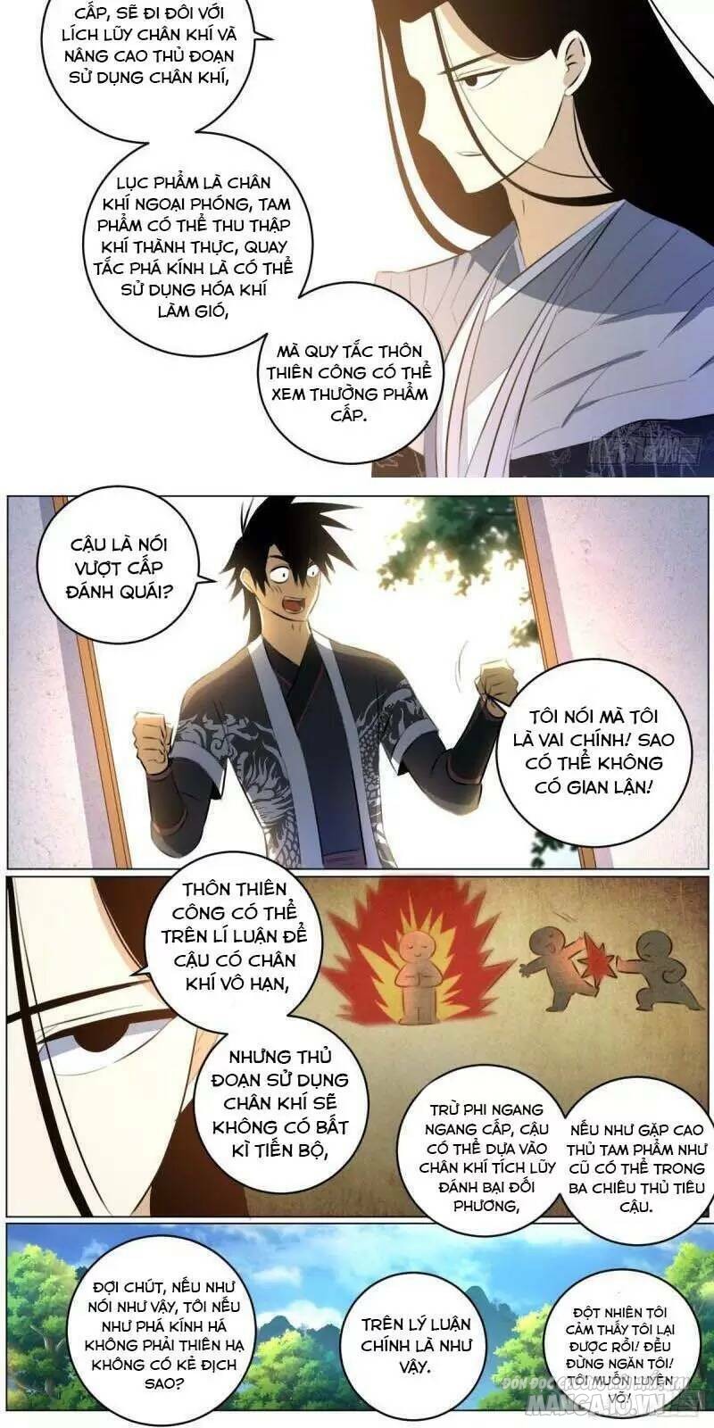 Talàmkiêuhùngtạidịgiới Chapter 80 - Trang 2