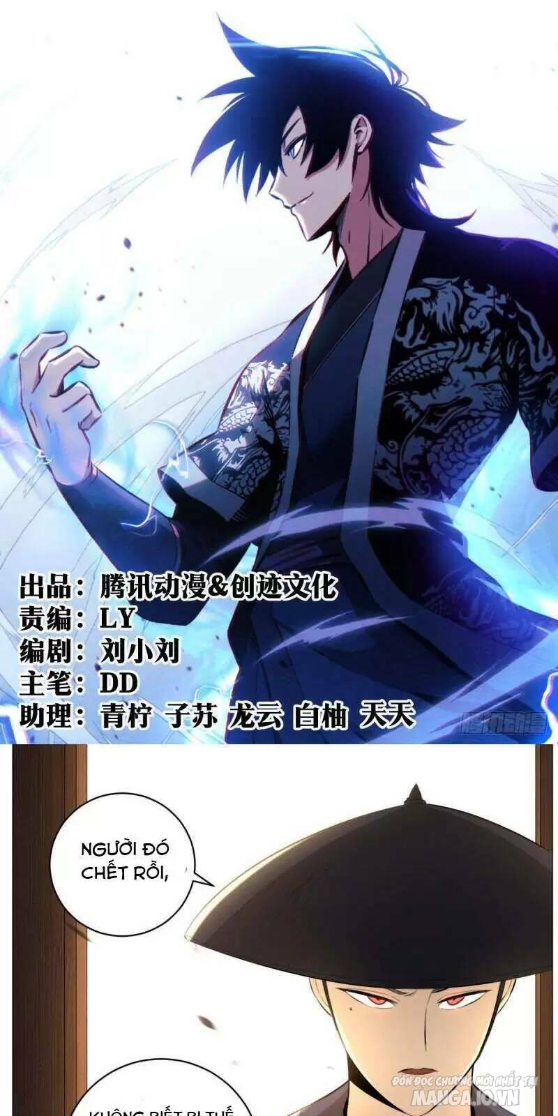 Talàmkiêuhùngtạidịgiới Chapter 78 - Trang 2