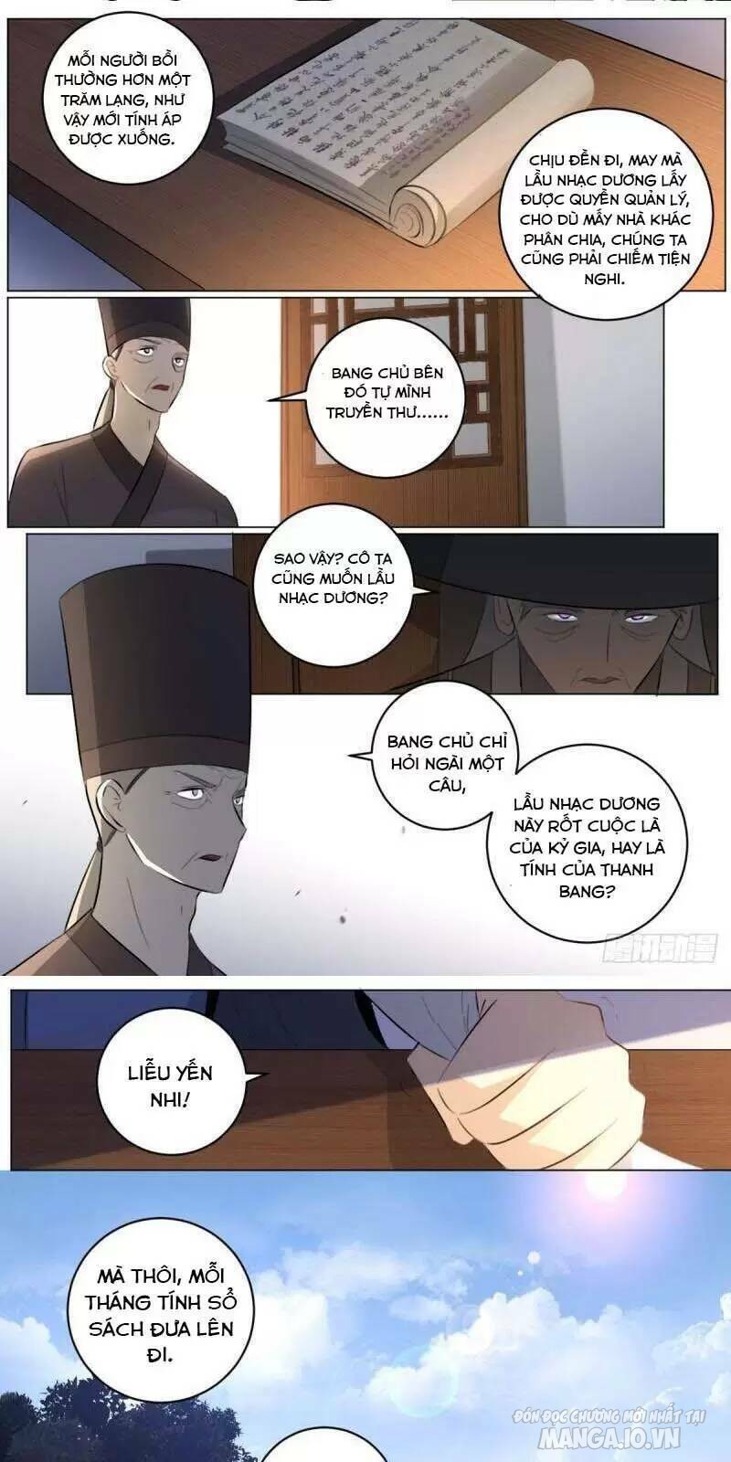 Talàmkiêuhùngtạidịgiới Chapter 78 - Trang 2