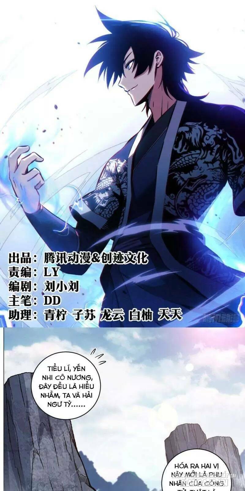 Talàmkiêuhùngtạidịgiới Chapter 77 - Trang 2