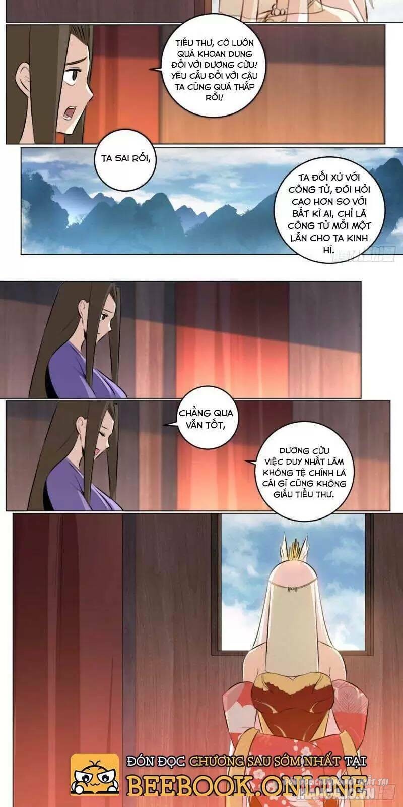 Talàmkiêuhùngtạidịgiới Chapter 76 - Trang 2