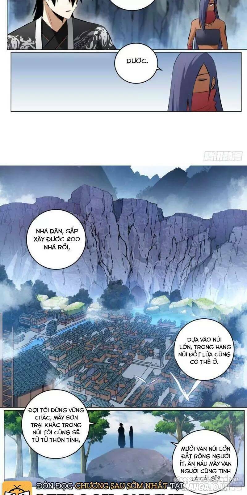 Talàmkiêuhùngtạidịgiới Chapter 76 - Trang 2