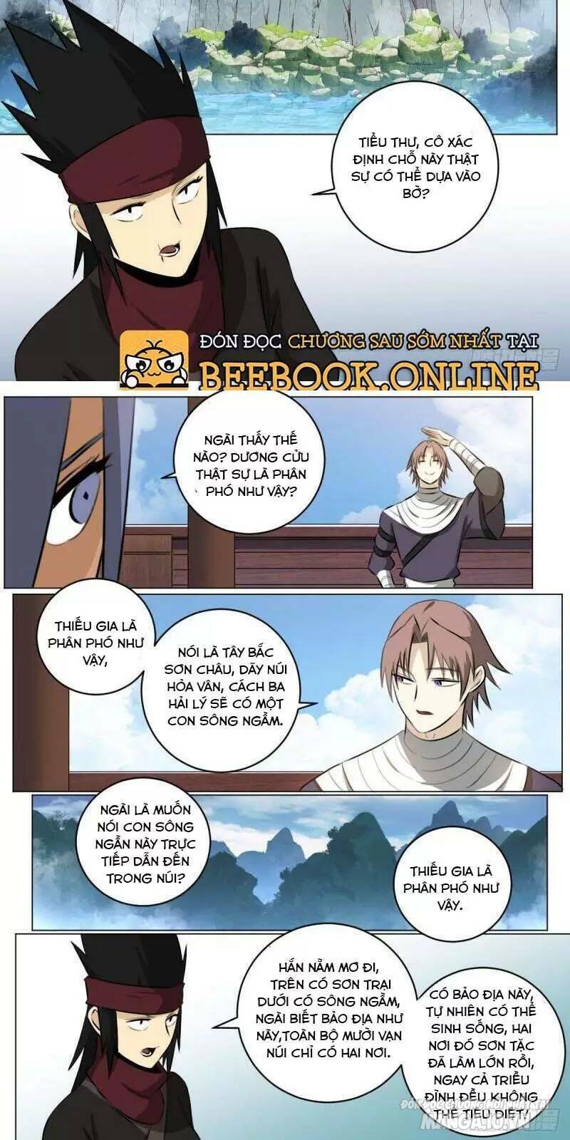 Talàmkiêuhùngtạidịgiới Chapter 75 - Trang 2