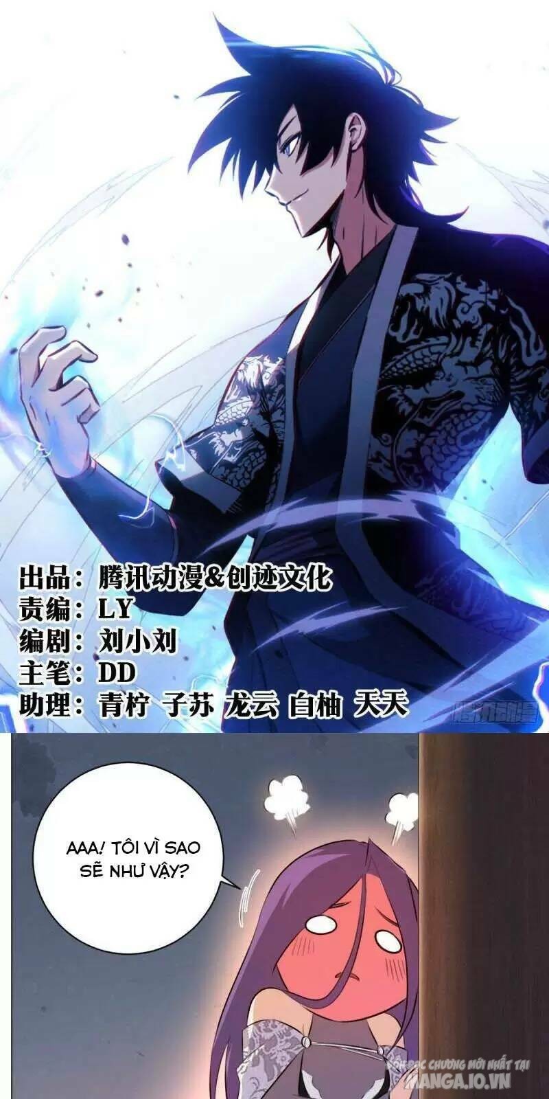 Talàmkiêuhùngtạidịgiới Chapter 74 - Trang 2