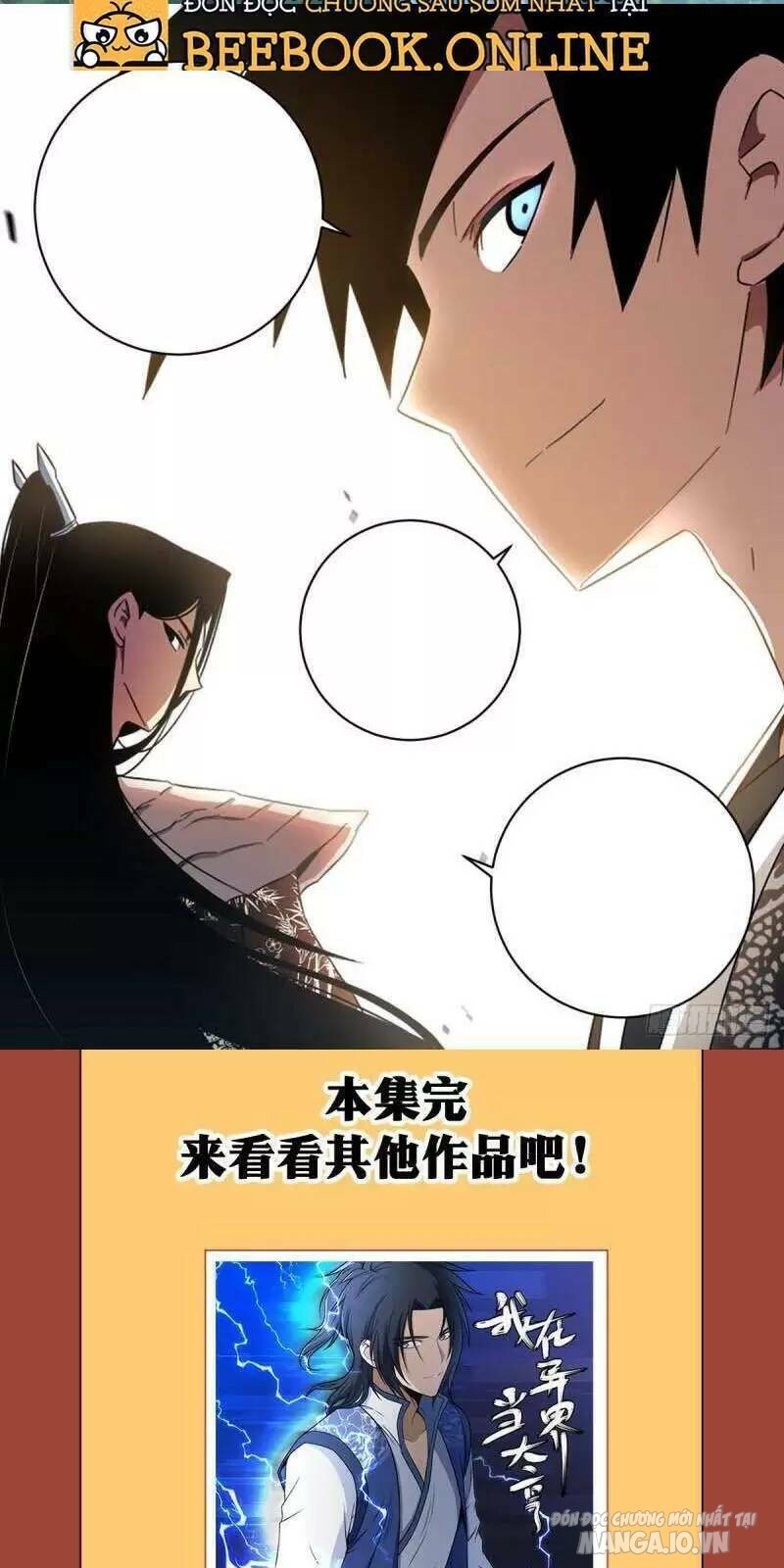 Talàmkiêuhùngtạidịgiới Chapter 73 - Trang 2