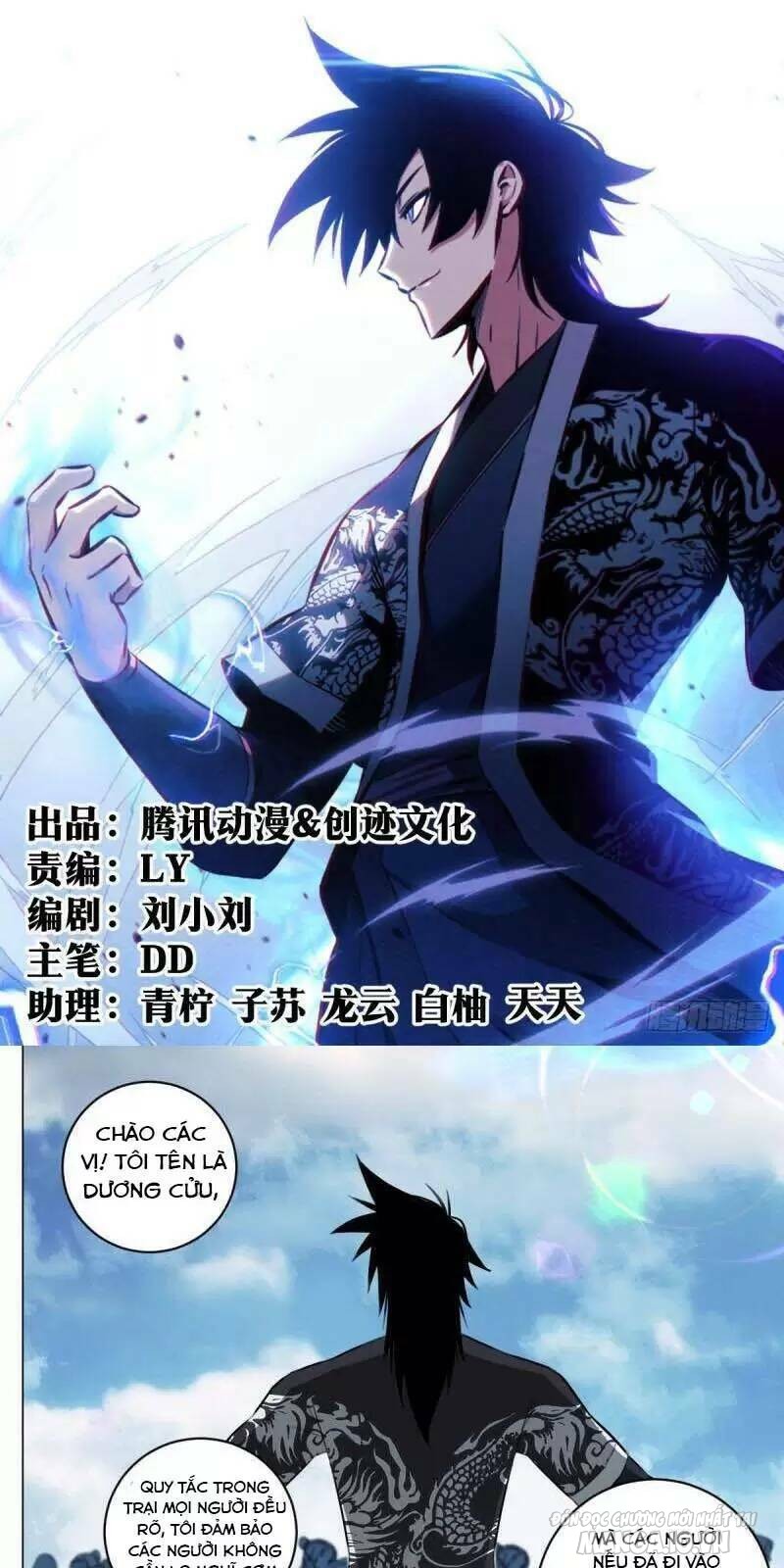 Talàmkiêuhùngtạidịgiới Chapter 71 - Trang 2