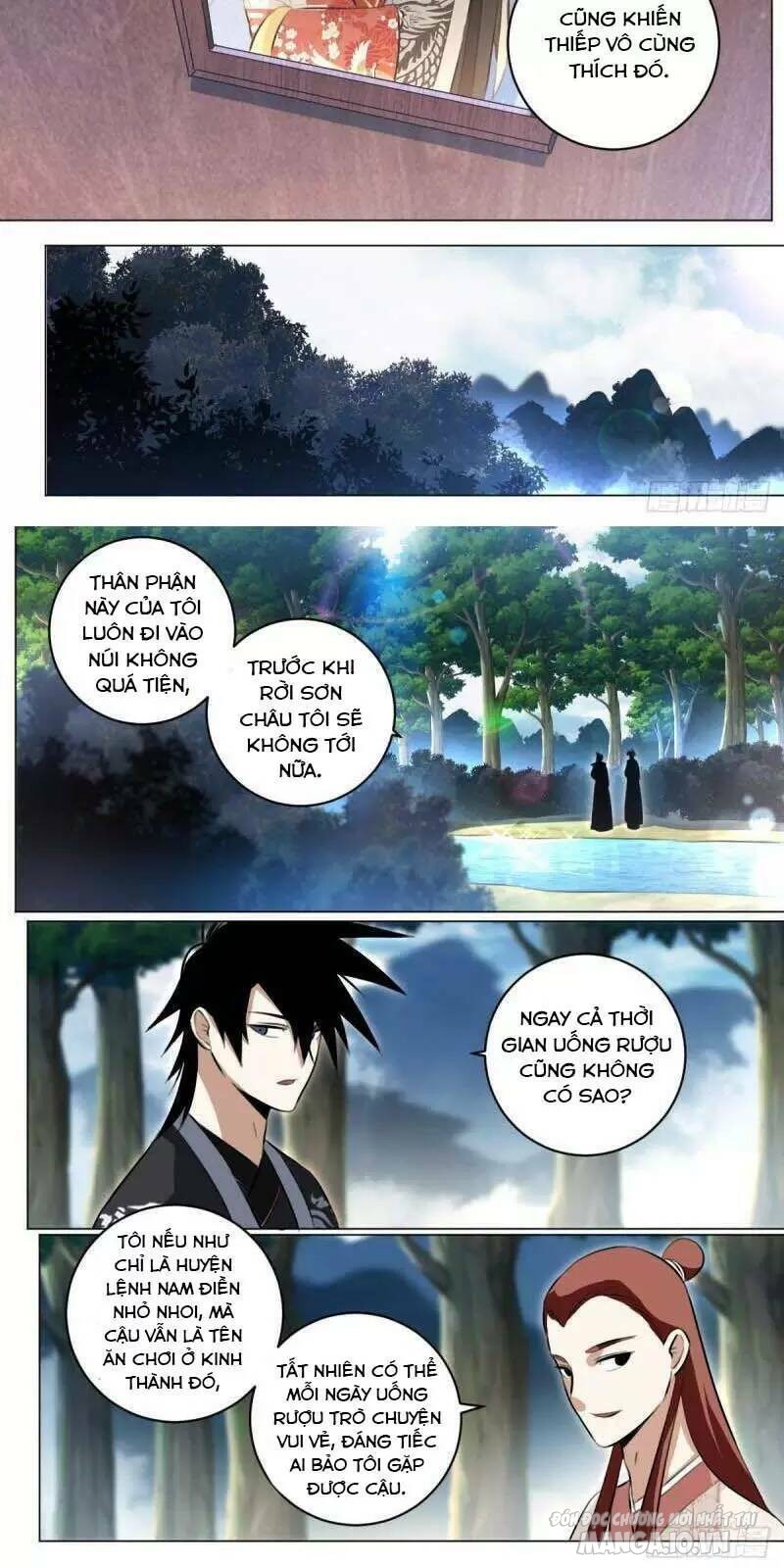 Talàmkiêuhùngtạidịgiới Chapter 71 - Trang 2