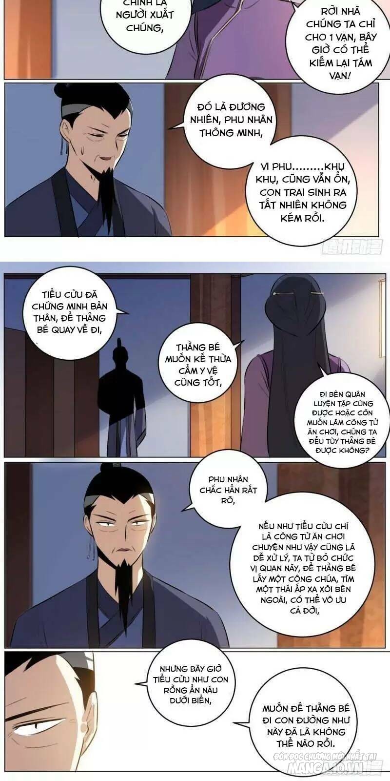 Talàmkiêuhùngtạidịgiới Chapter 68 - Trang 2