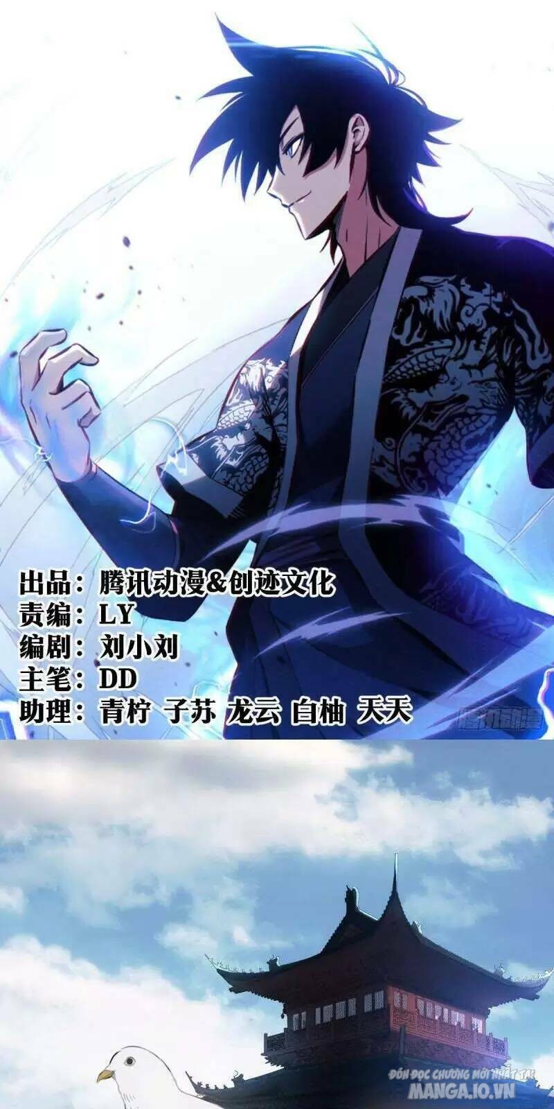 Talàmkiêuhùngtạidịgiới Chapter 66 - Trang 2