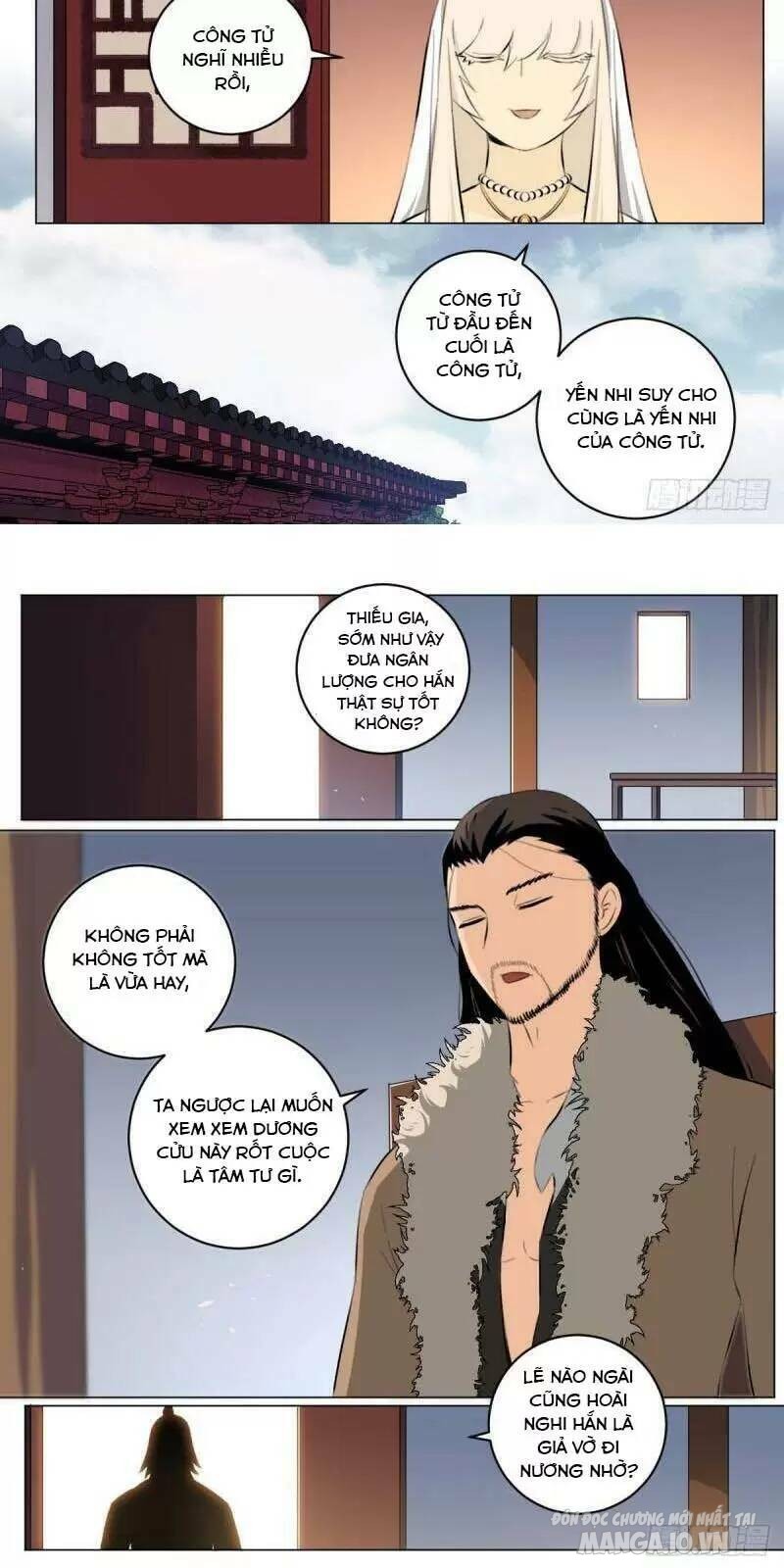 Talàmkiêuhùngtạidịgiới Chapter 66 - Trang 2