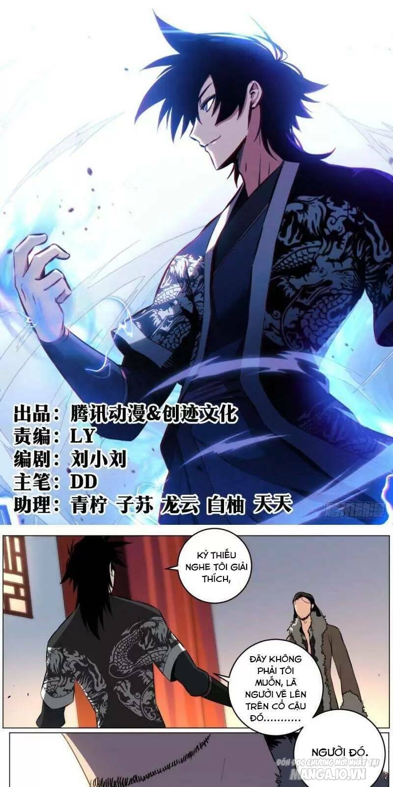 Talàmkiêuhùngtạidịgiới Chapter 65 - Trang 2