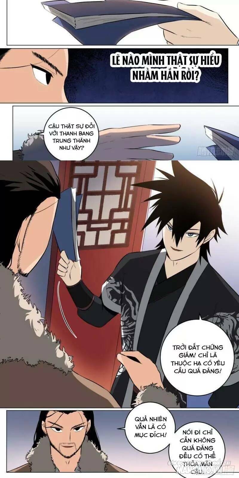 Talàmkiêuhùngtạidịgiới Chapter 64 - Trang 2