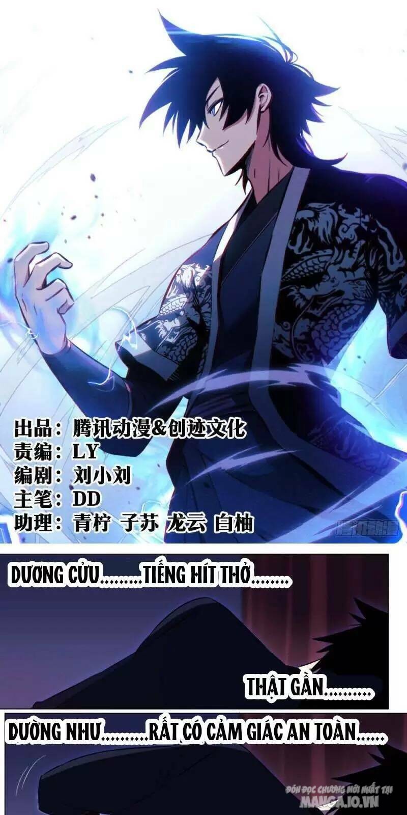 Talàmkiêuhùngtạidịgiới Chapter 63 - Trang 2