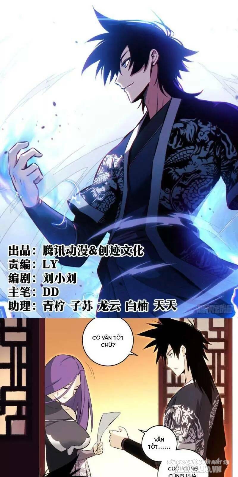 Talàmkiêuhùngtạidịgiới Chapter 62 - Trang 2