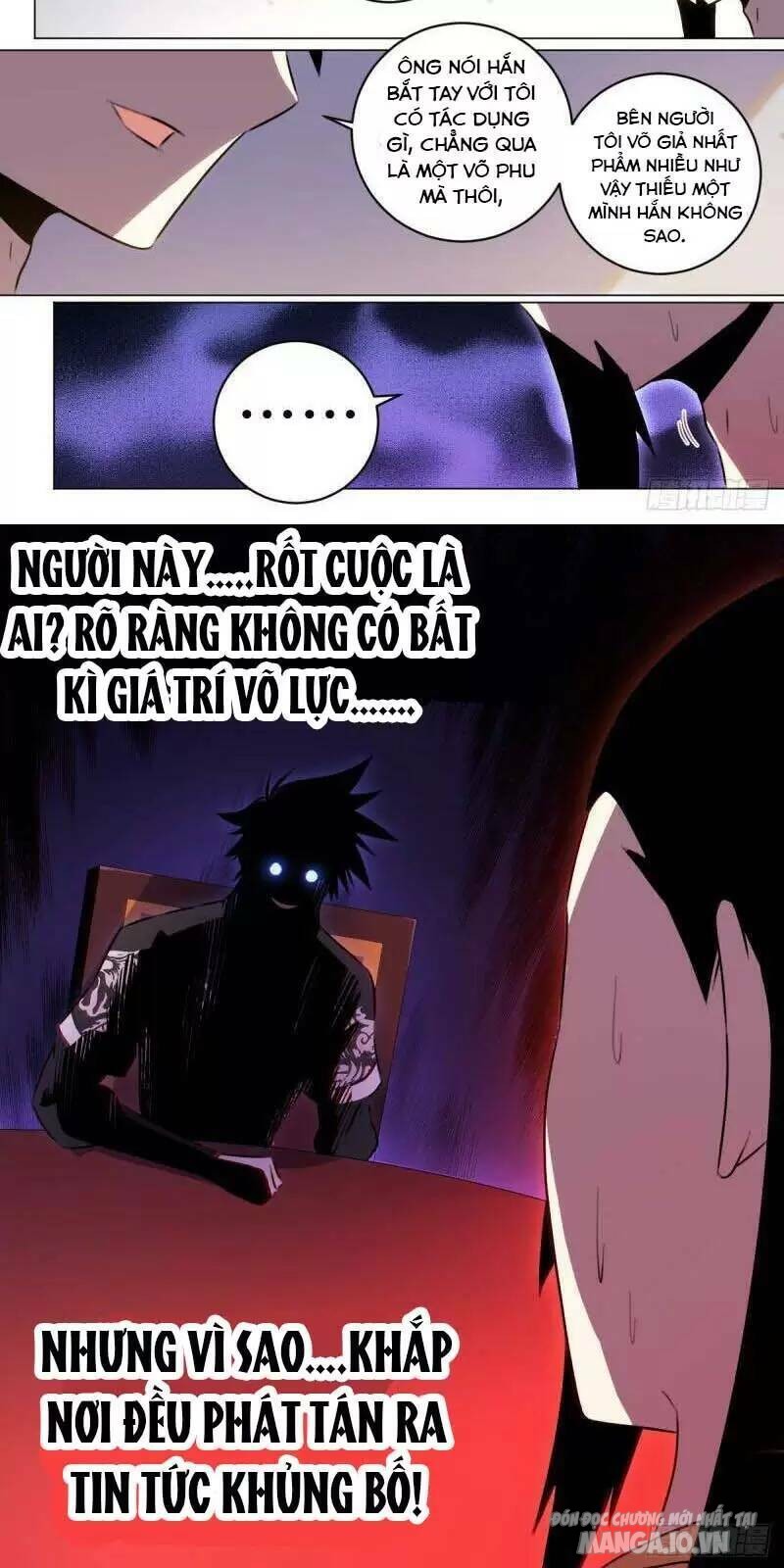 Talàmkiêuhùngtạidịgiới Chapter 61 - Trang 2