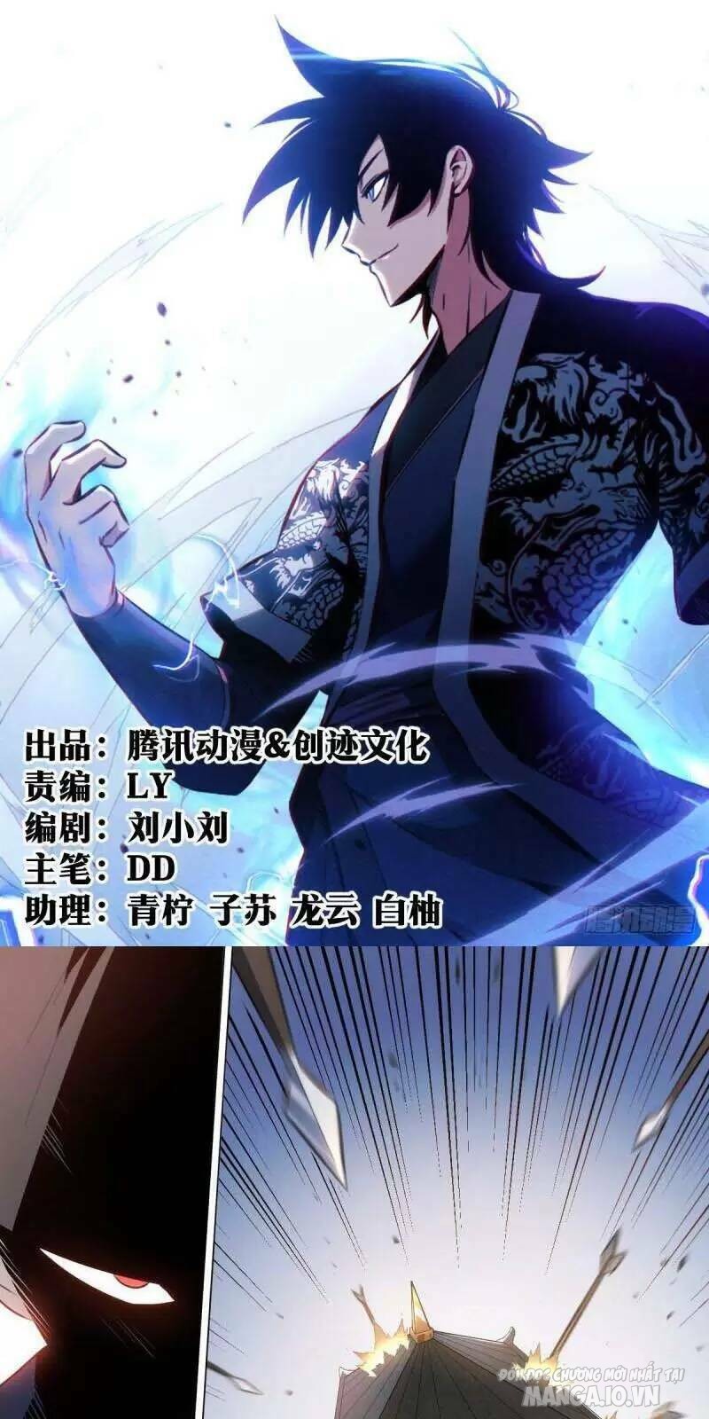 Talàmkiêuhùngtạidịgiới Chapter 60 - Trang 2